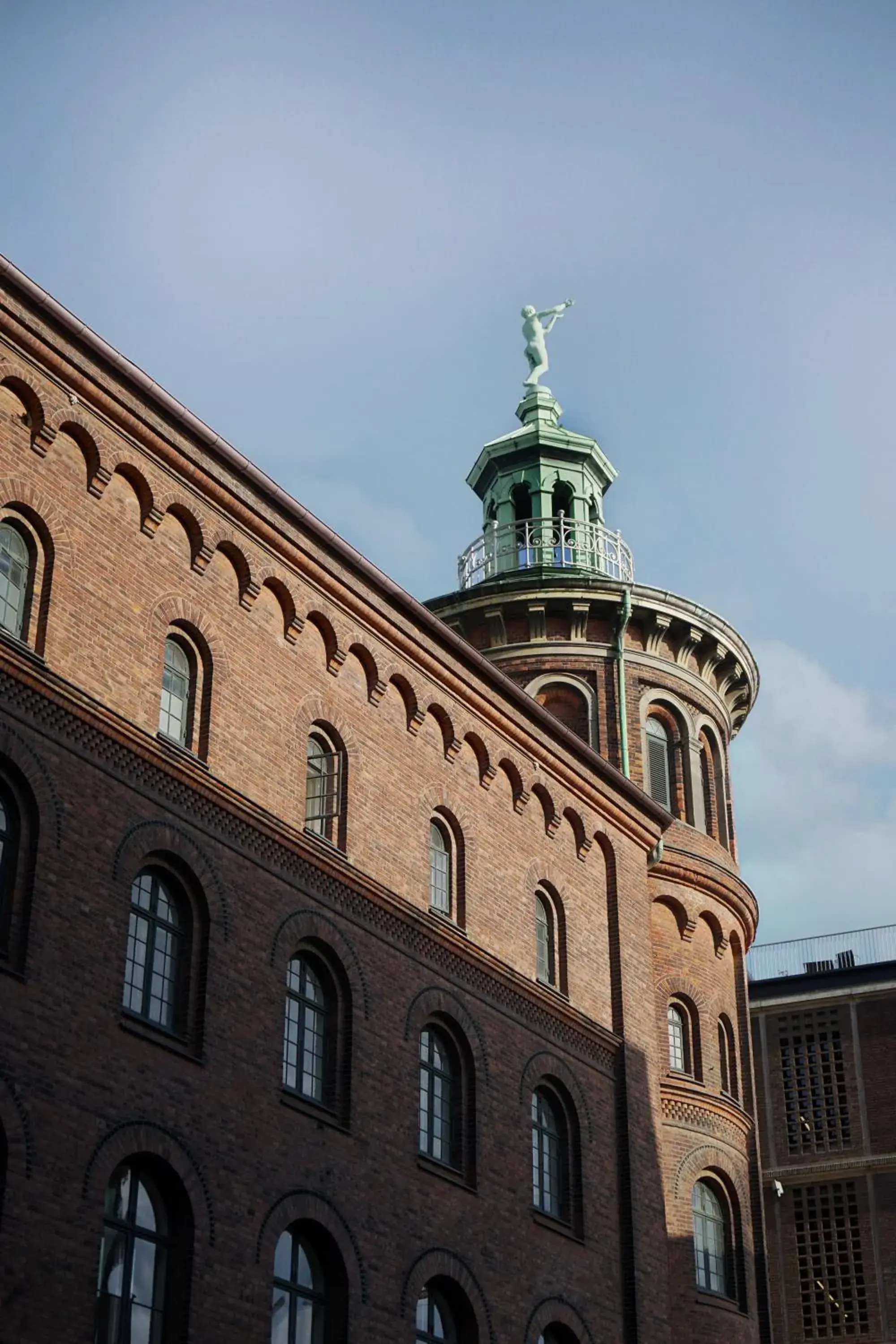 Facade/entrance in Hotel Ottilia Facade/entrance in Hotel Ottilia
