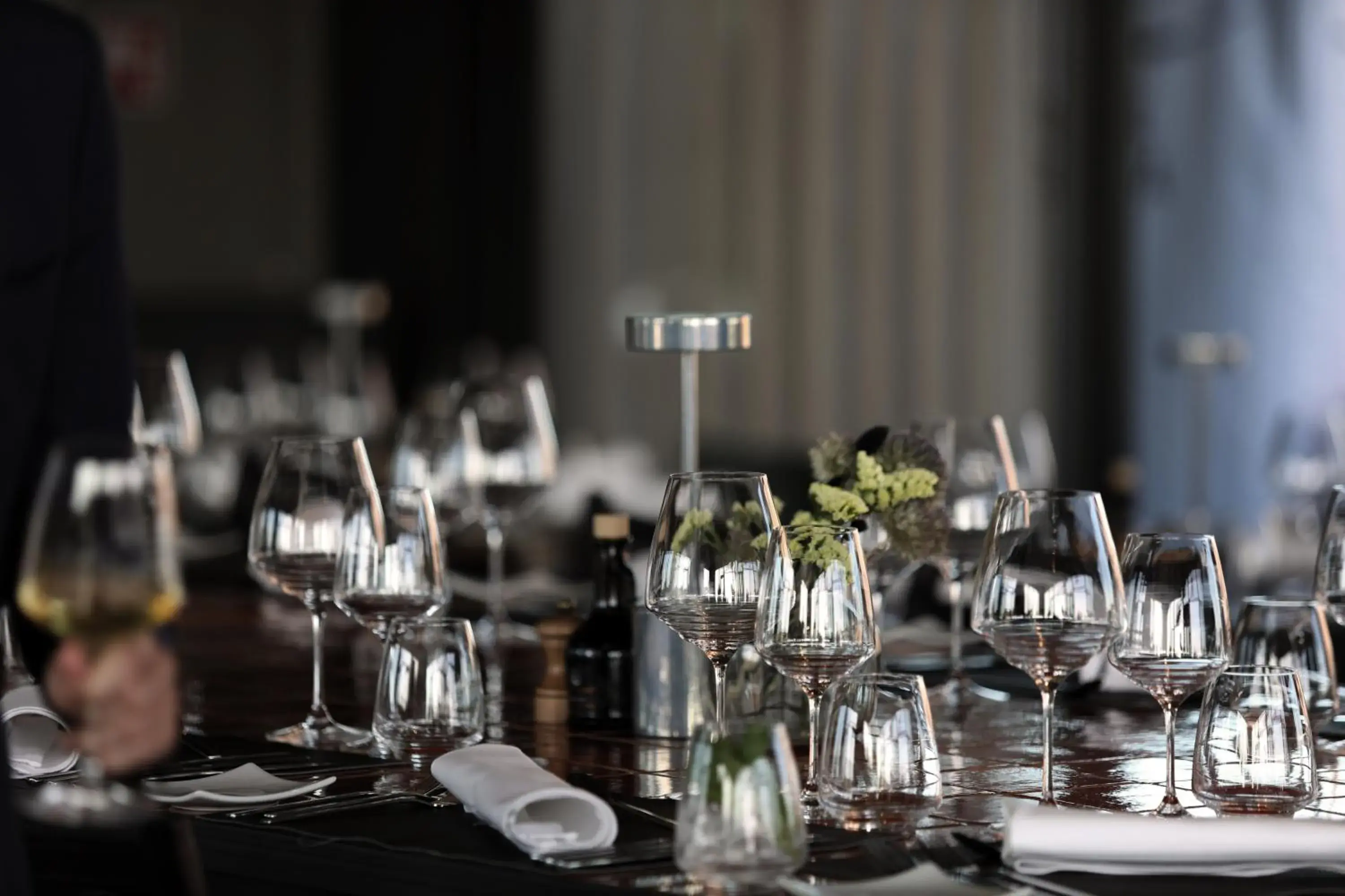 Restaurant/places to eat in Hotel Ottilia Restaurant/places to eat in Hotel Ottilia