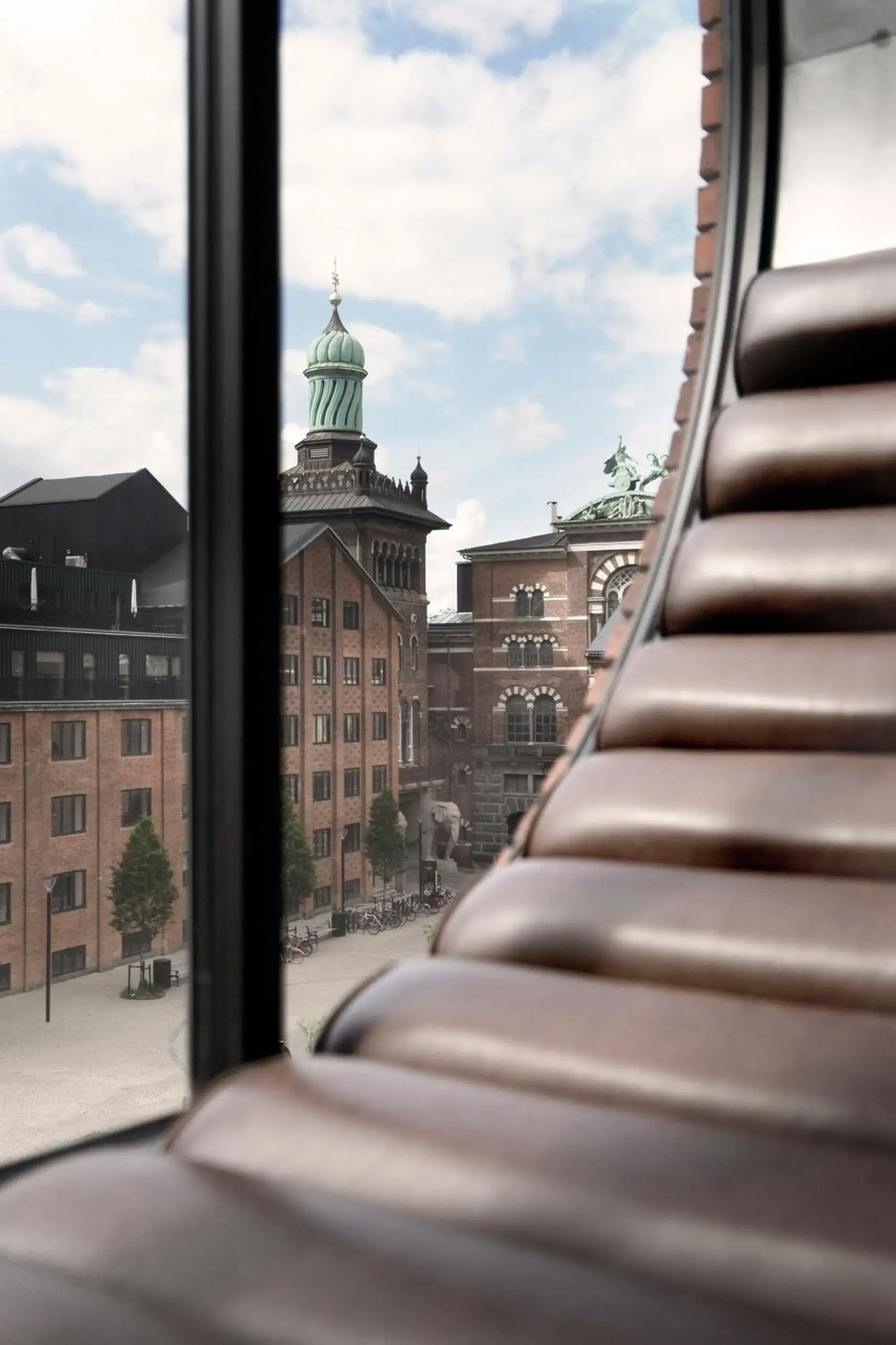 View (from property/room) in Hotel Ottilia View (from property/room) in Hotel Ottilia