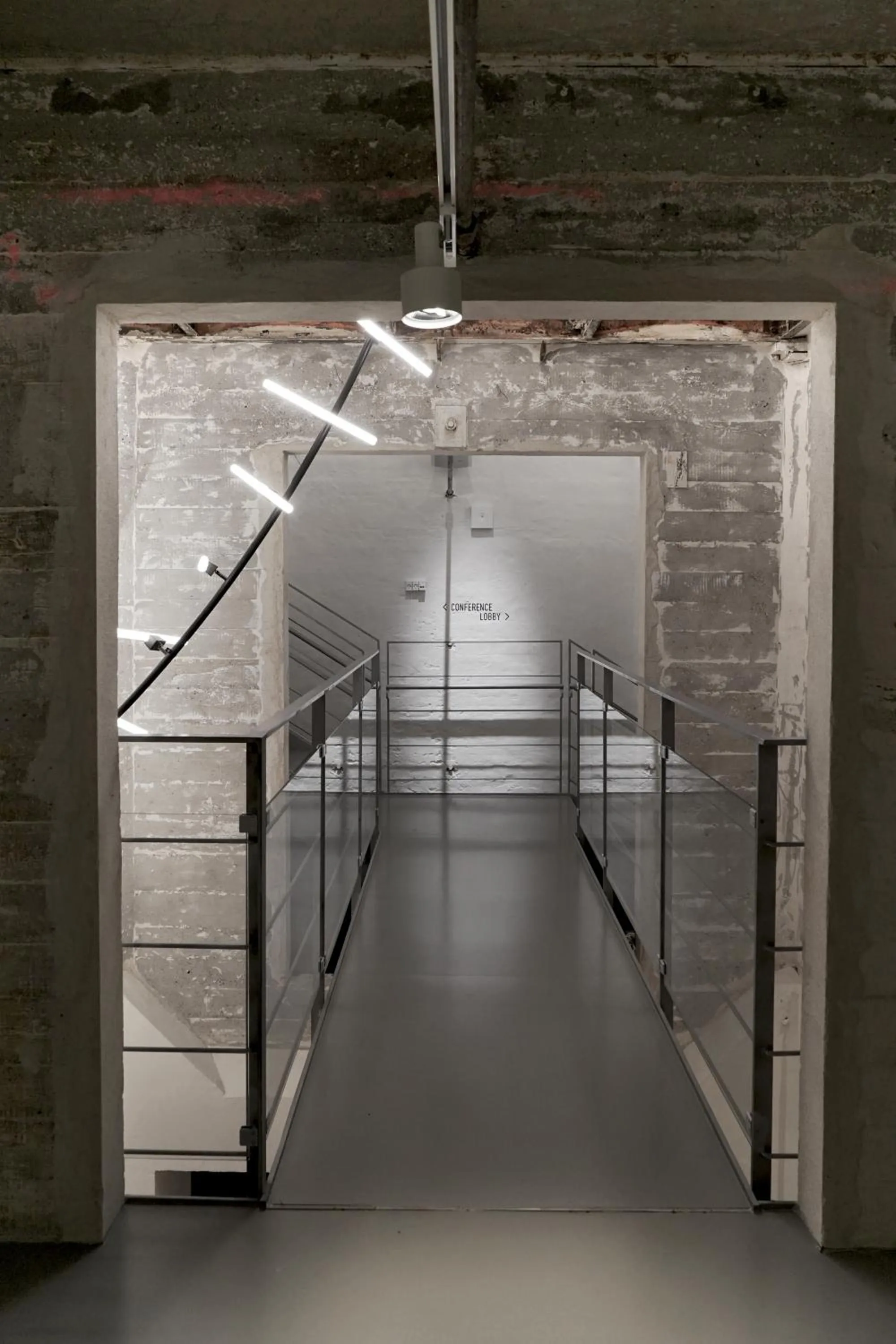 Area and facilities in Hotel Ottilia