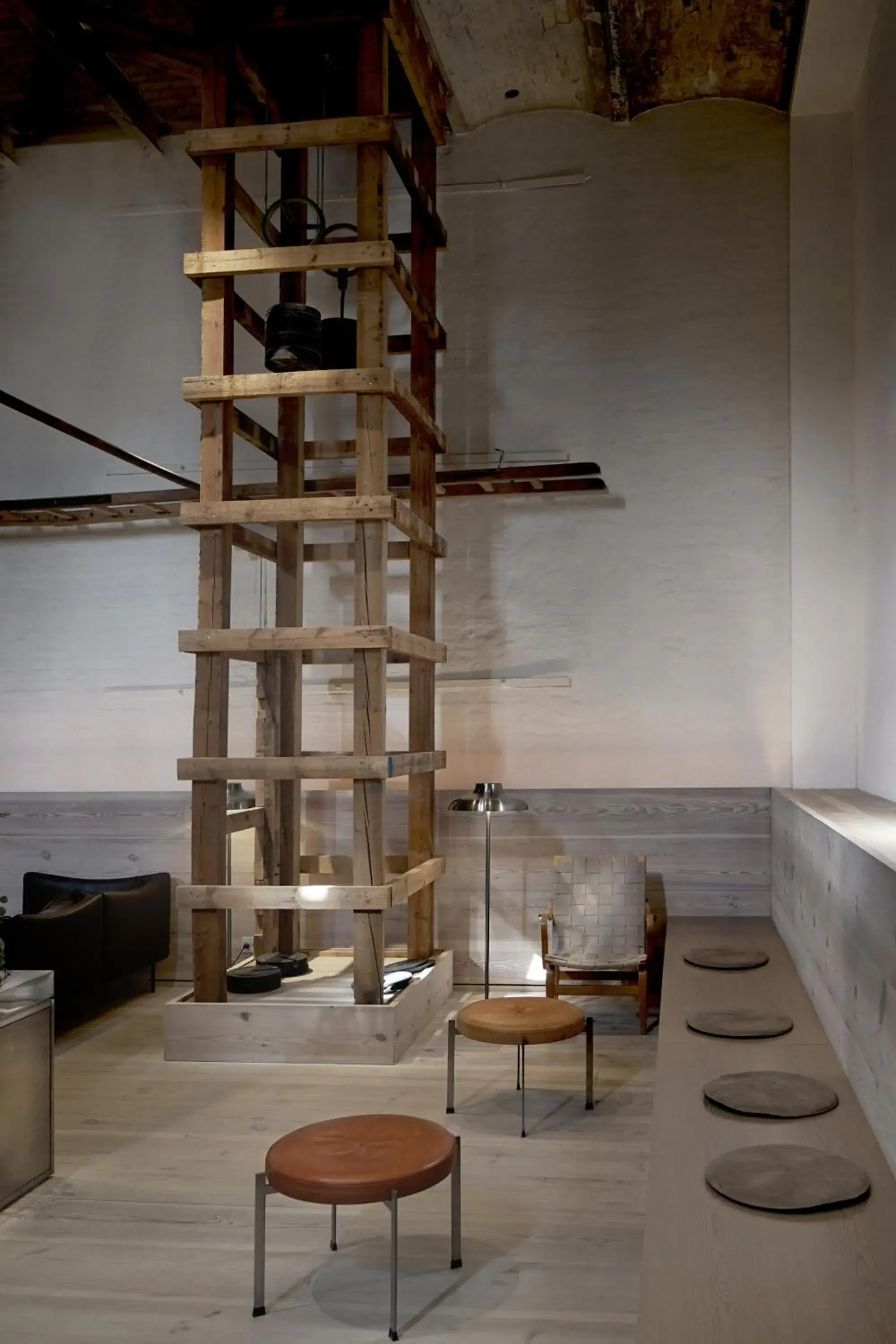 Lounge or bar in Hotel Ottilia Lounge or bar in Hotel Ottilia