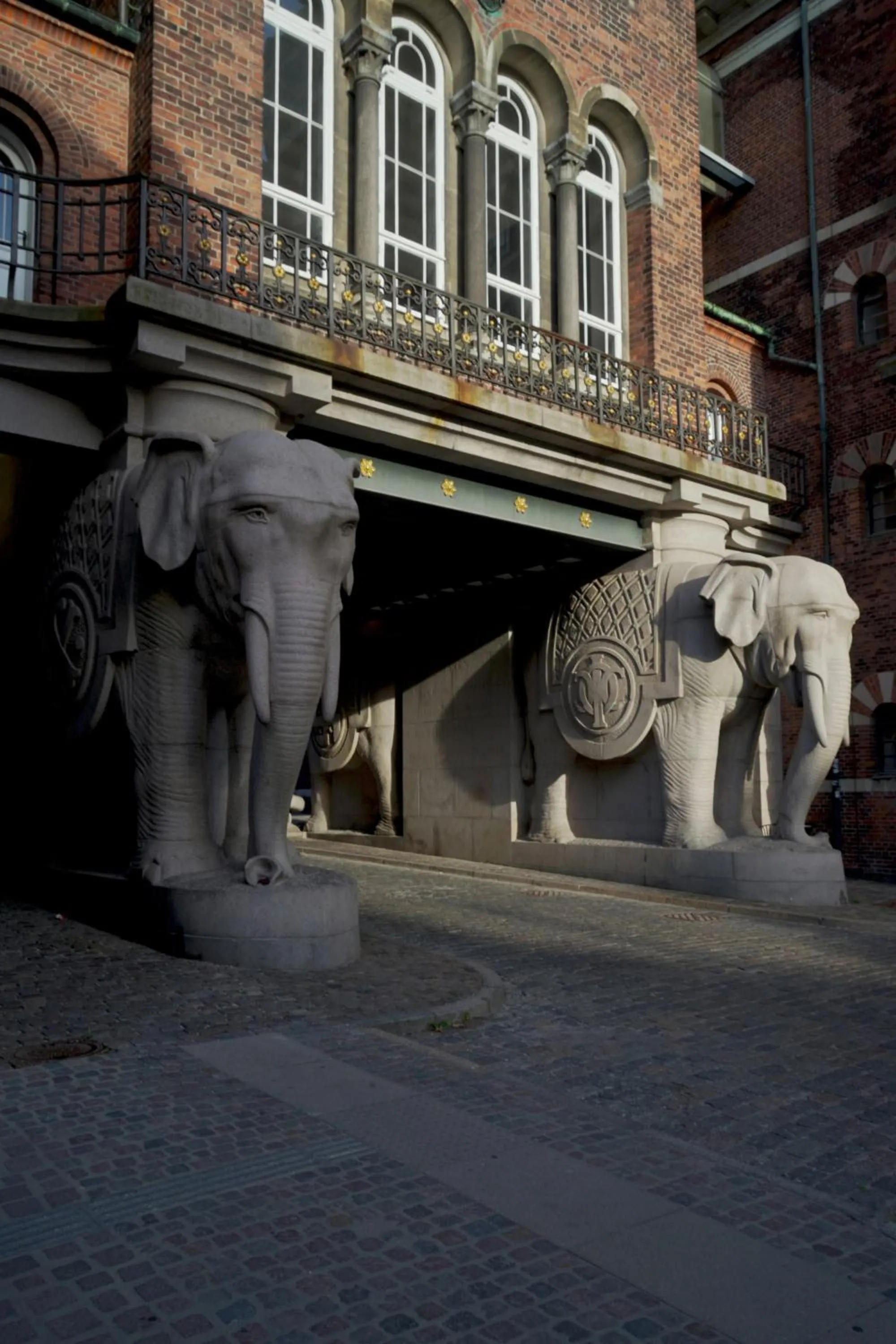 Area and facilities in Hotel Ottilia