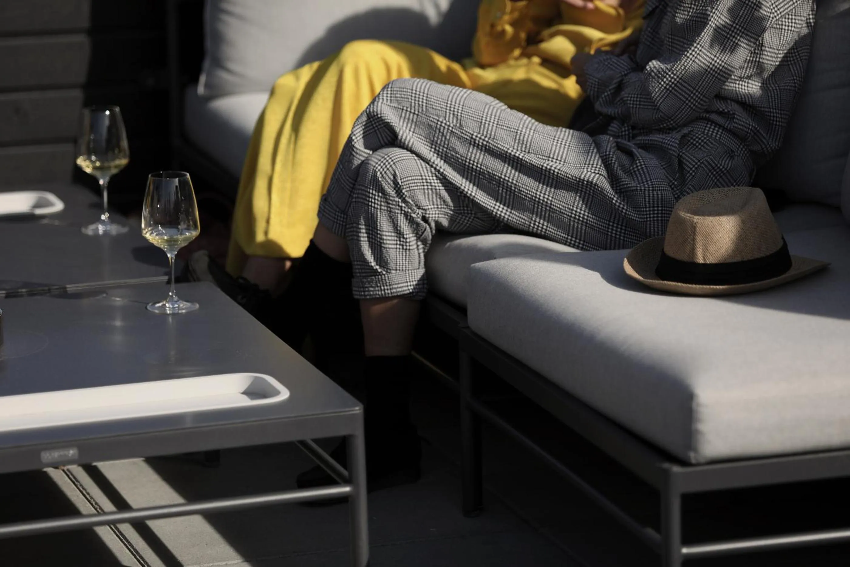 Lounge or bar in Hotel Ottilia