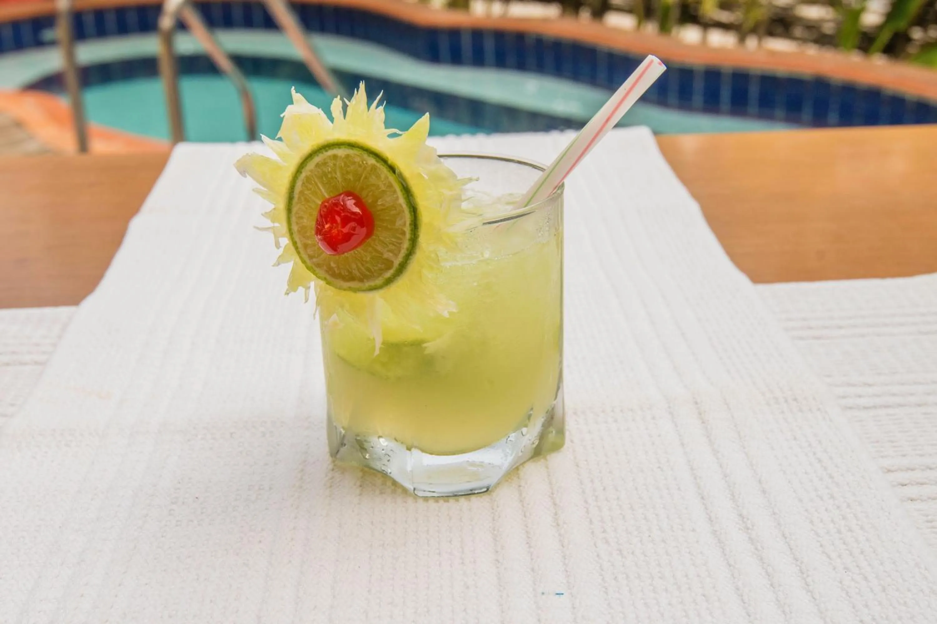 Alcoholic drinks in Pousada Bahia Brasil