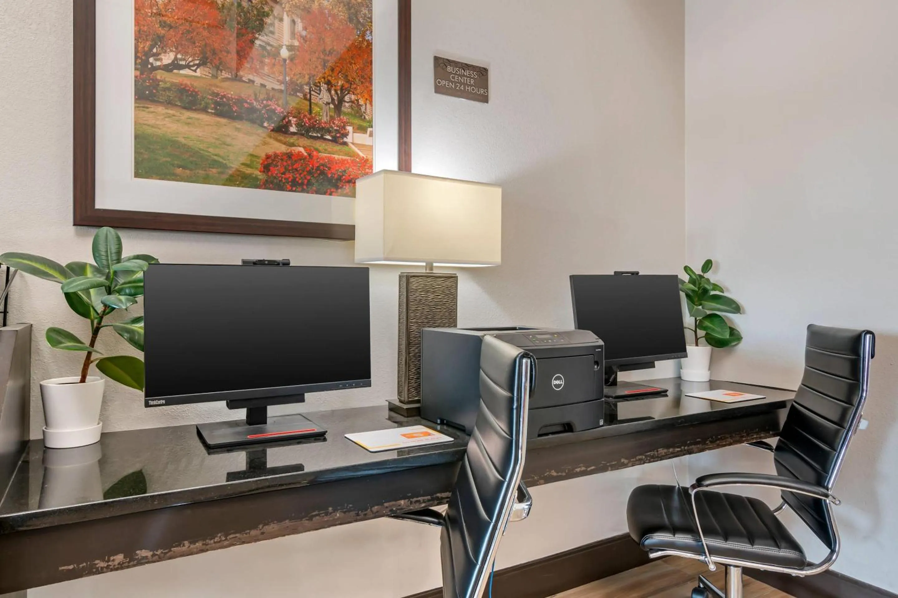 Business facilities in Comfort Suites St Charles-St Louis