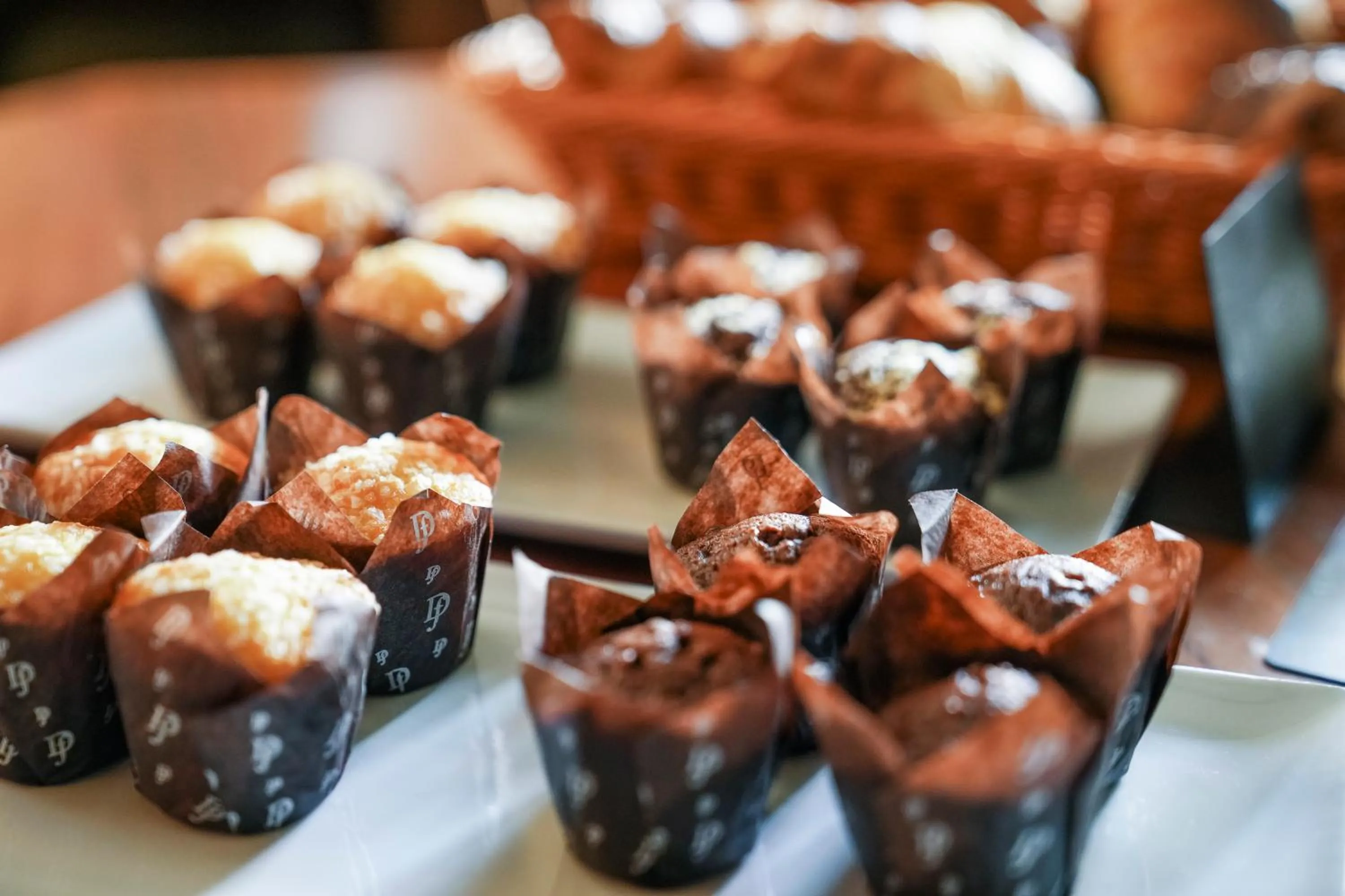 Breakfast in Best Western Hotel Nevada