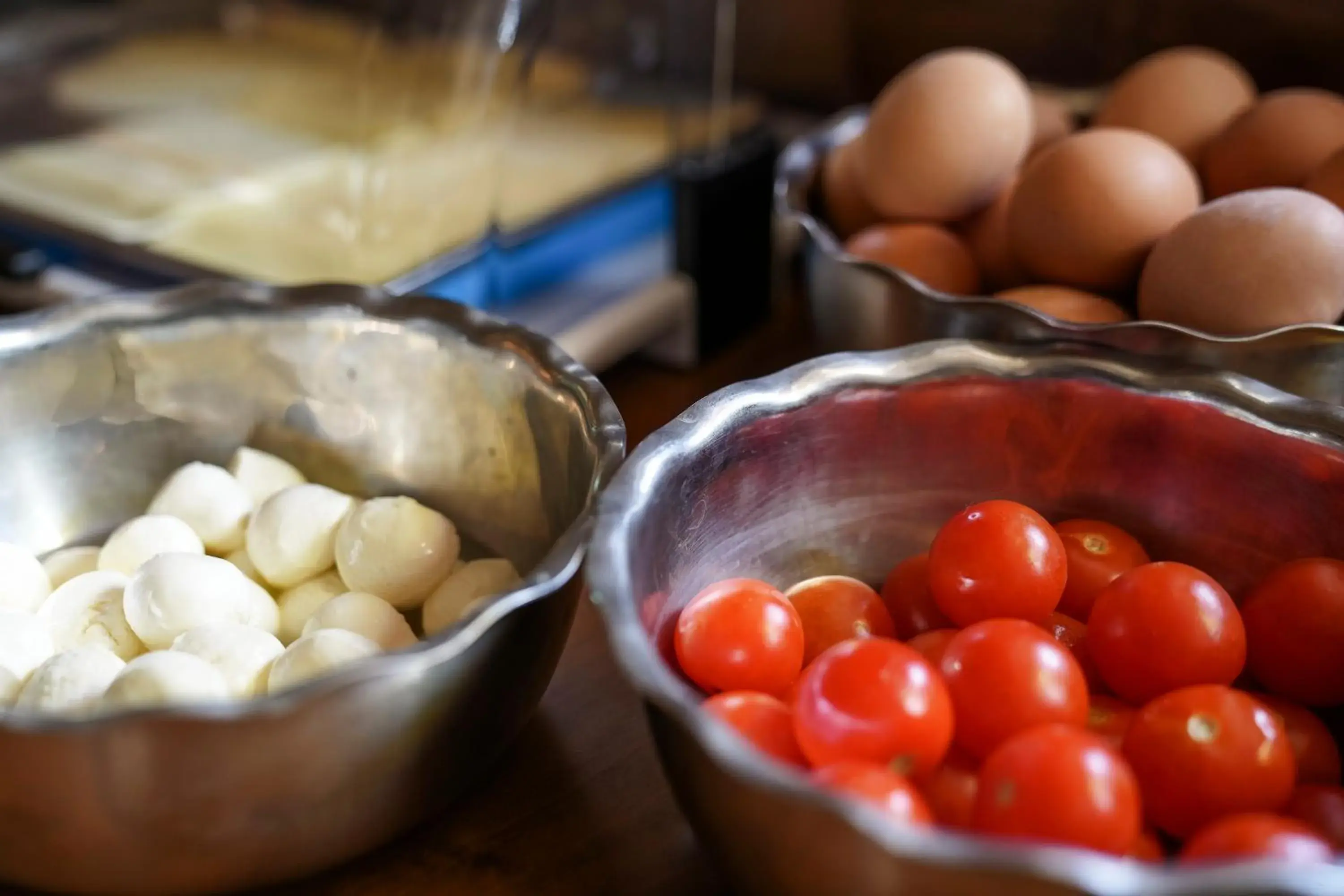 Breakfast in Best Western Hotel Nevada Breakfast in Best Western Hotel Nevada