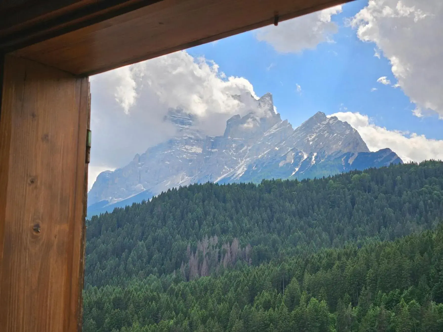 View (from property/room) in Best Western Hotel Nevada View (from property/room) in Best Western Hotel Nevada