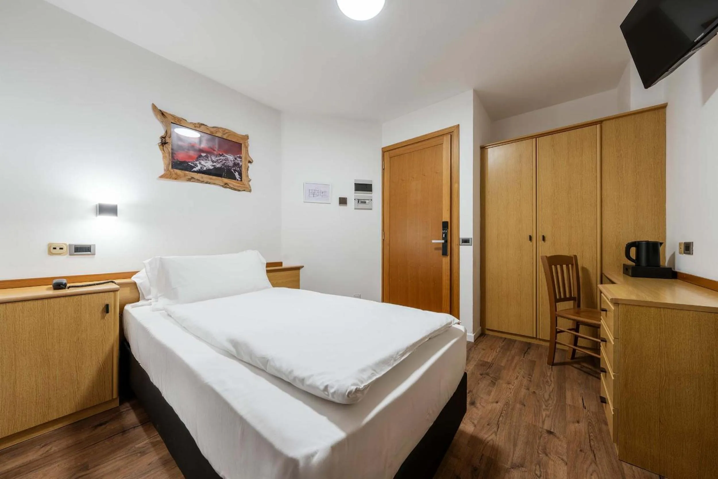 Bedroom, Bed in Best Western Hotel Nevada