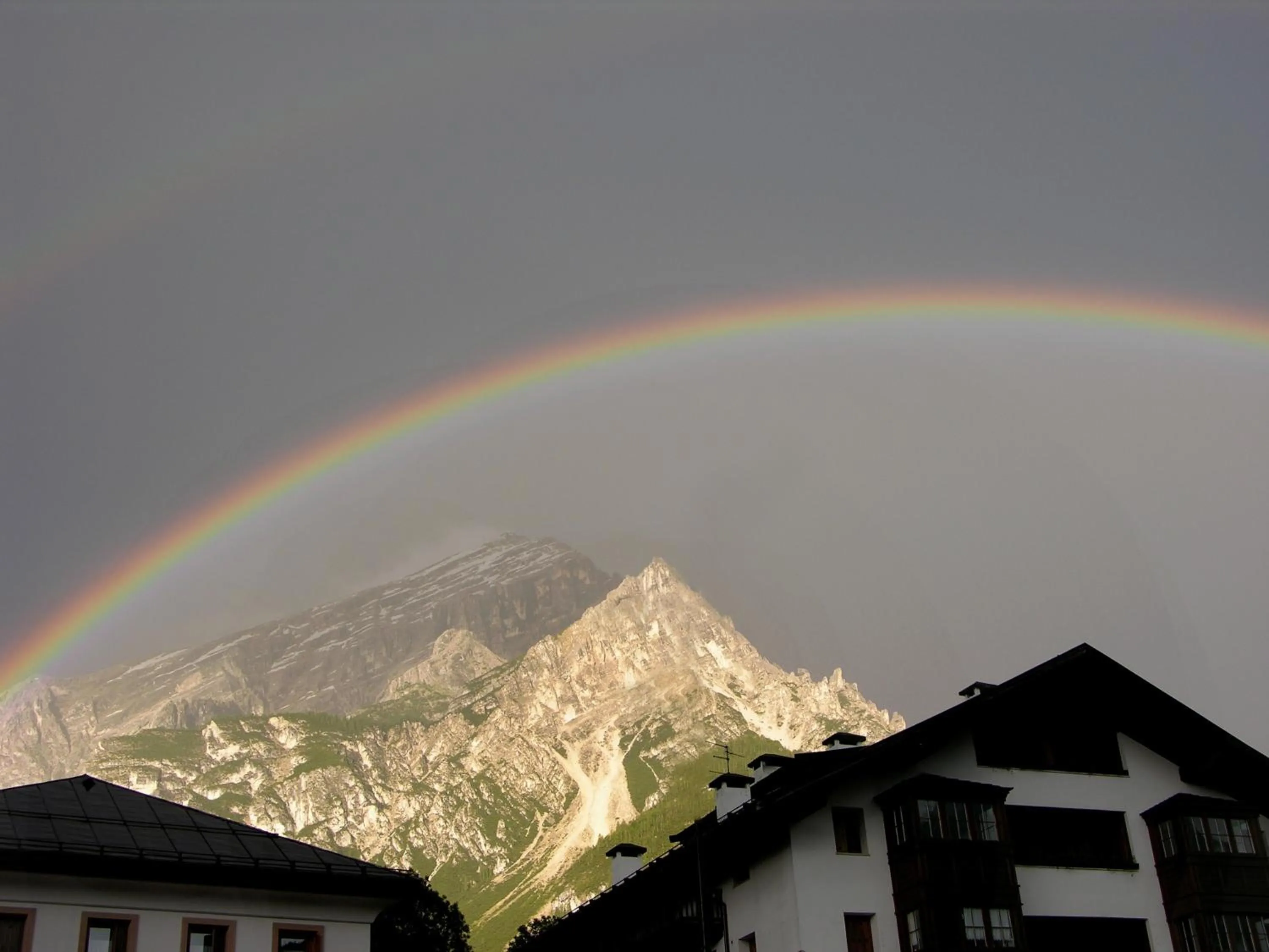 Summer in Best Western Hotel Nevada