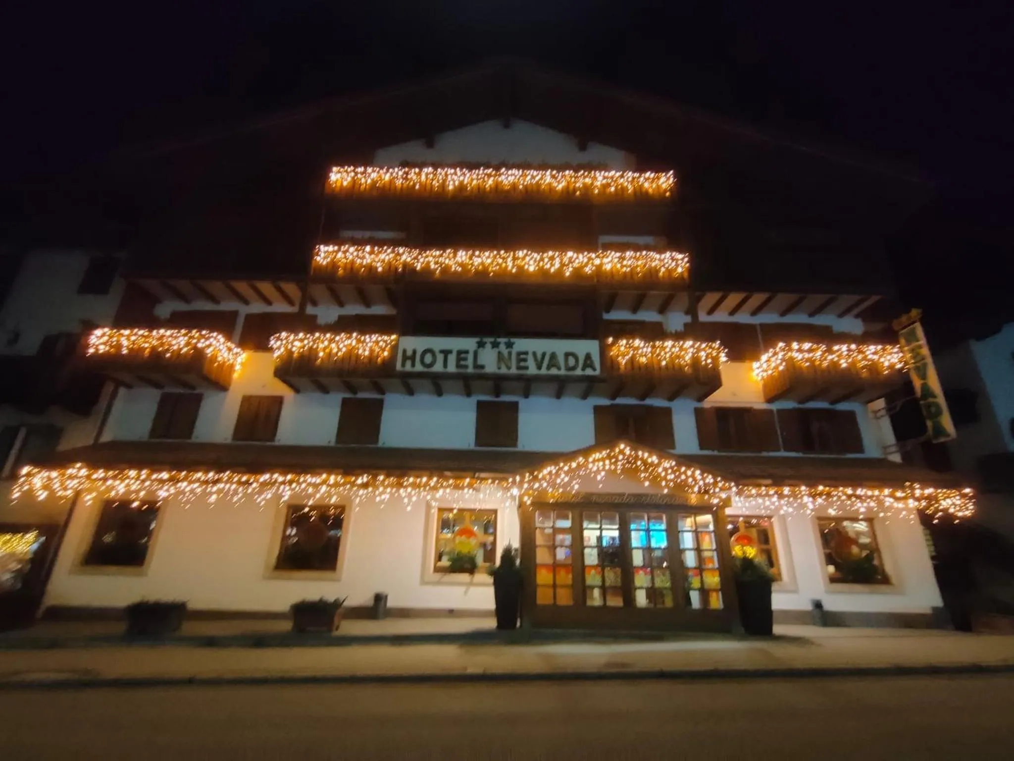 Property building in Best Western Hotel Nevada