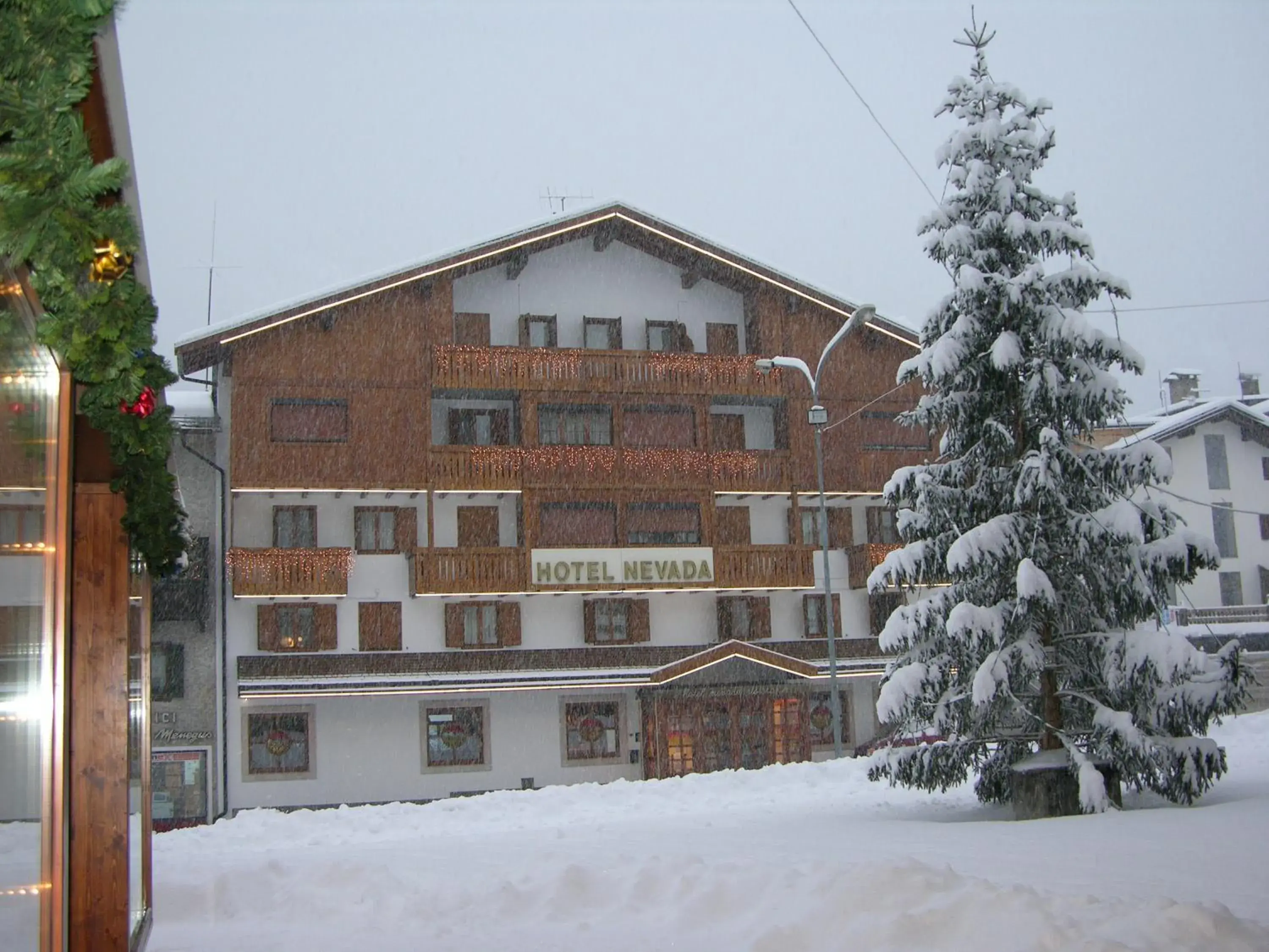 Facade/entrance in Best Western Hotel Nevada Facade/entrance in Best Western Hotel Nevada