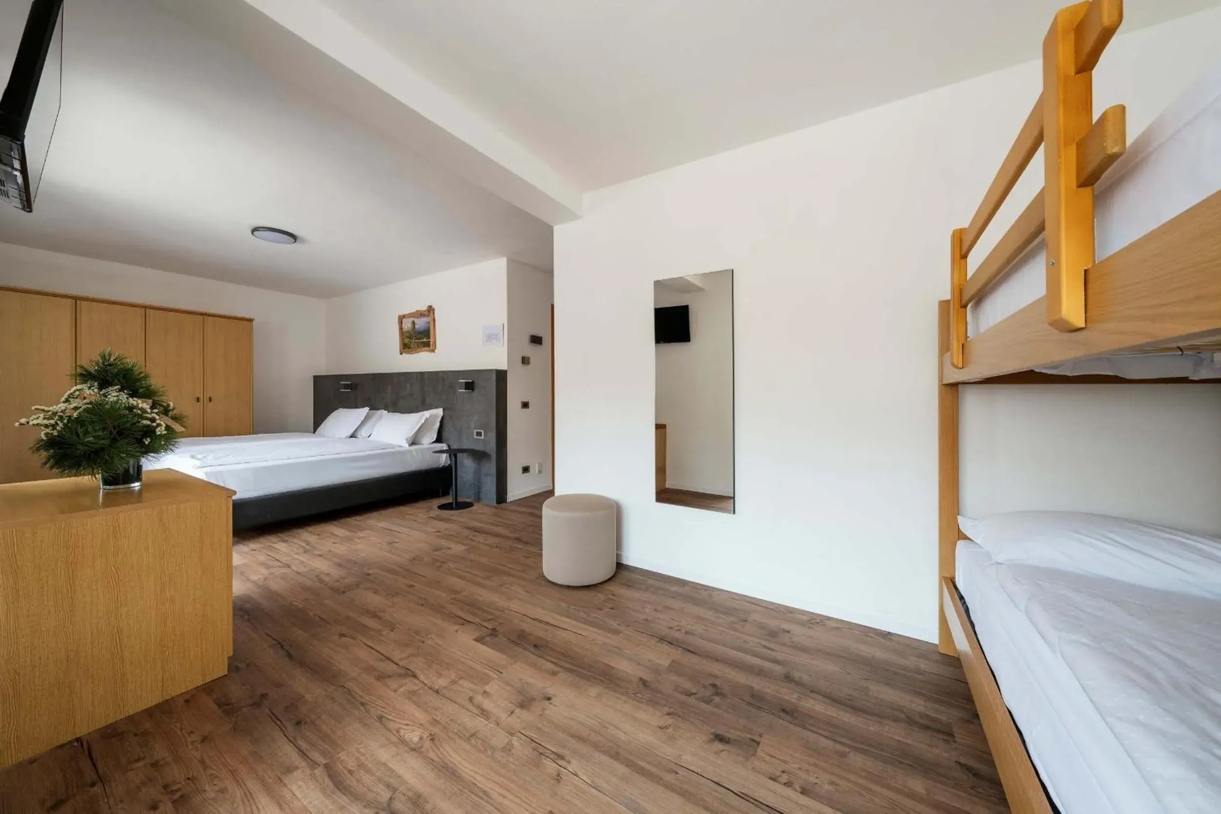 Bed in Best Western Hotel Nevada Bed in Best Western Hotel Nevada