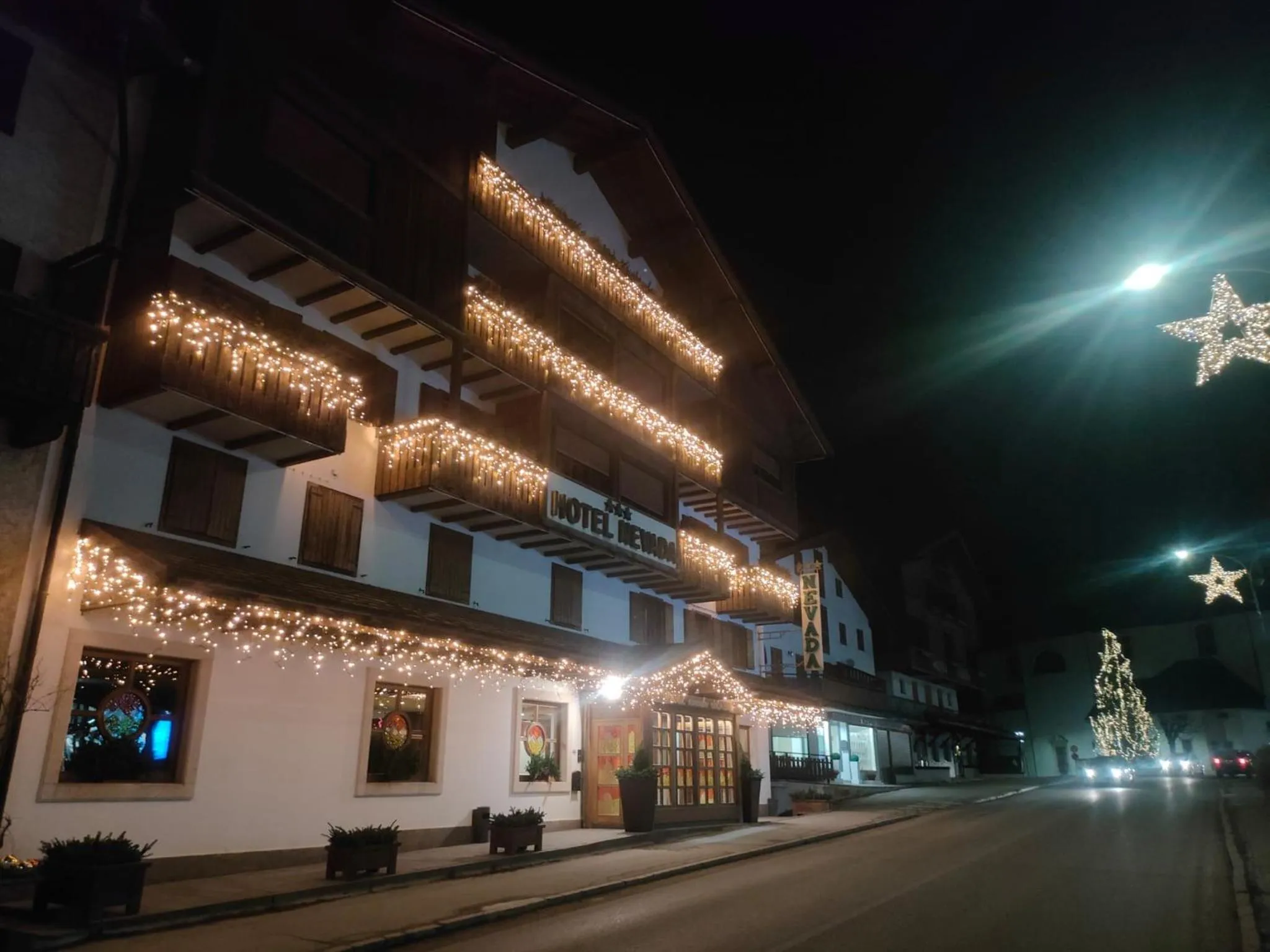 Property building in Best Western Hotel Nevada