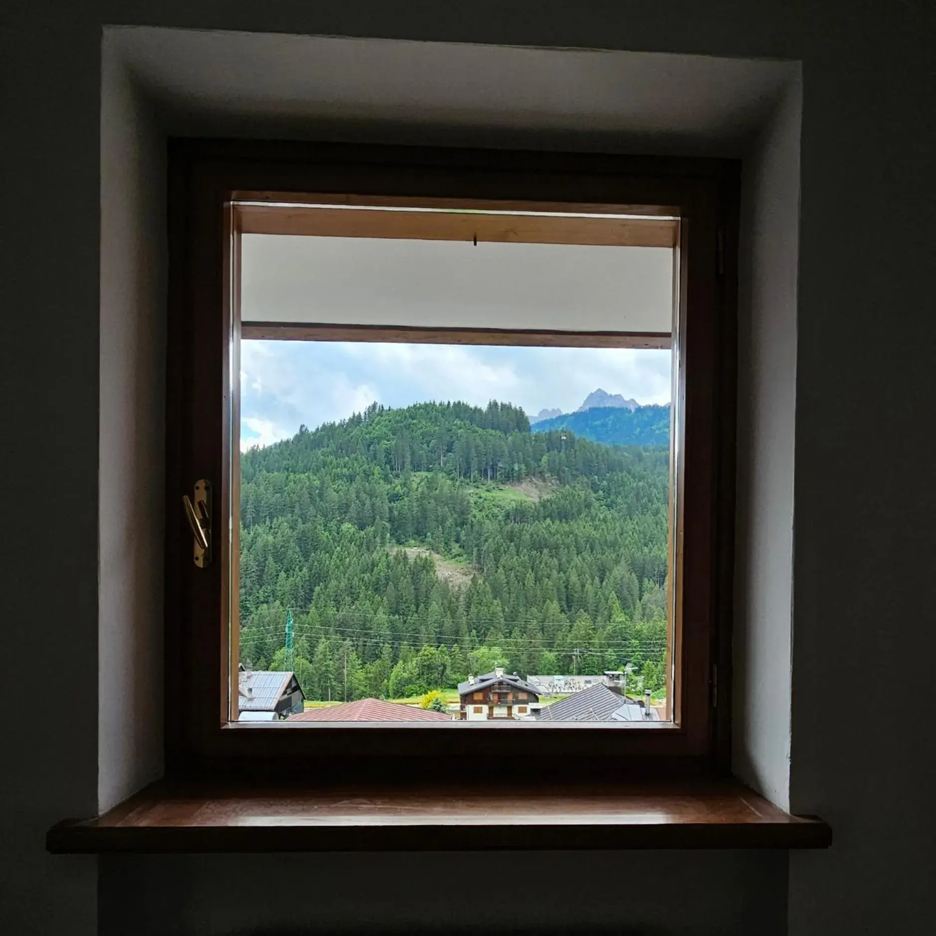 View (from property/room) in Best Western Hotel Nevada View (from property/room) in Best Western Hotel Nevada