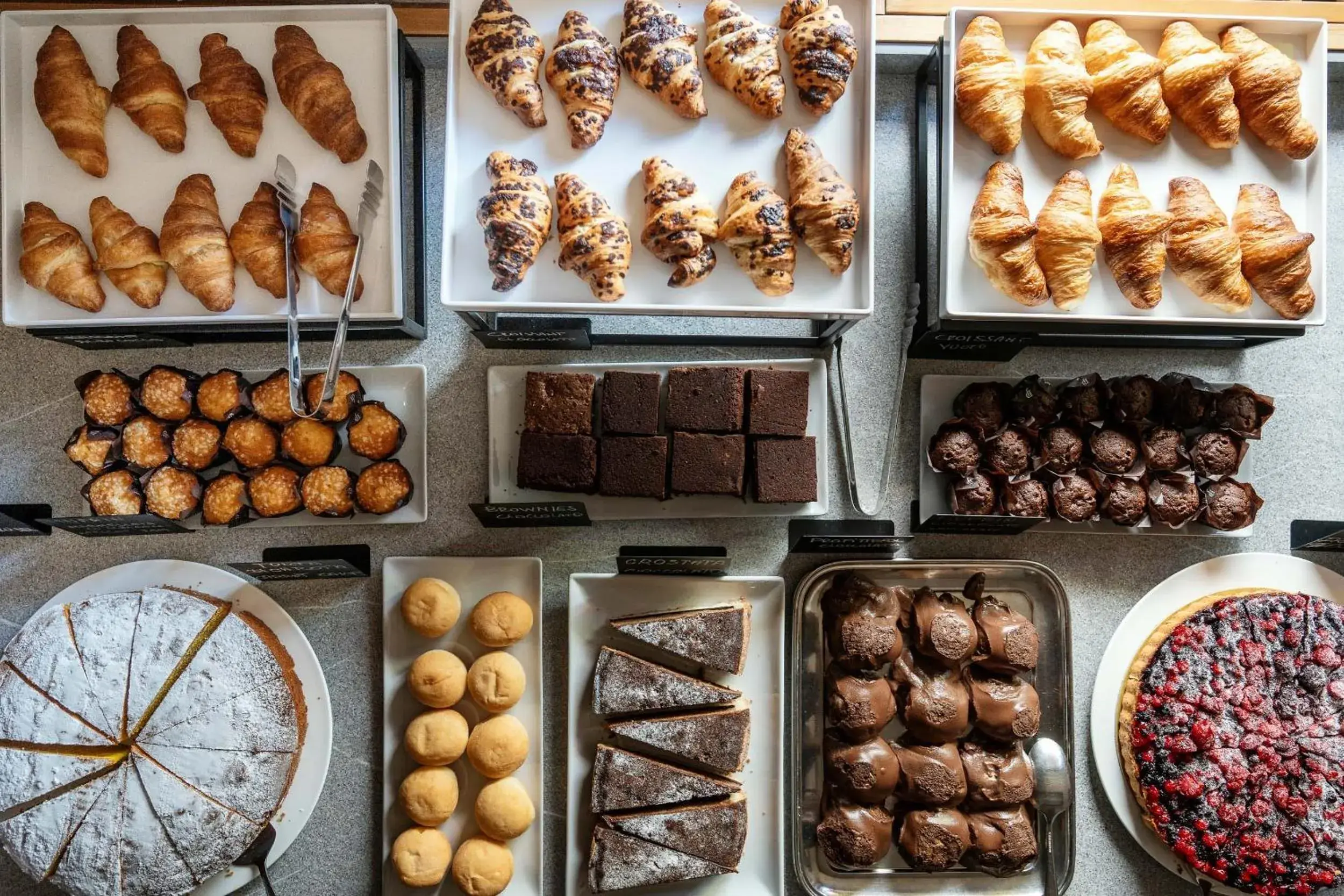 Breakfast in Best Western Hotel Nevada Breakfast in Best Western Hotel Nevada