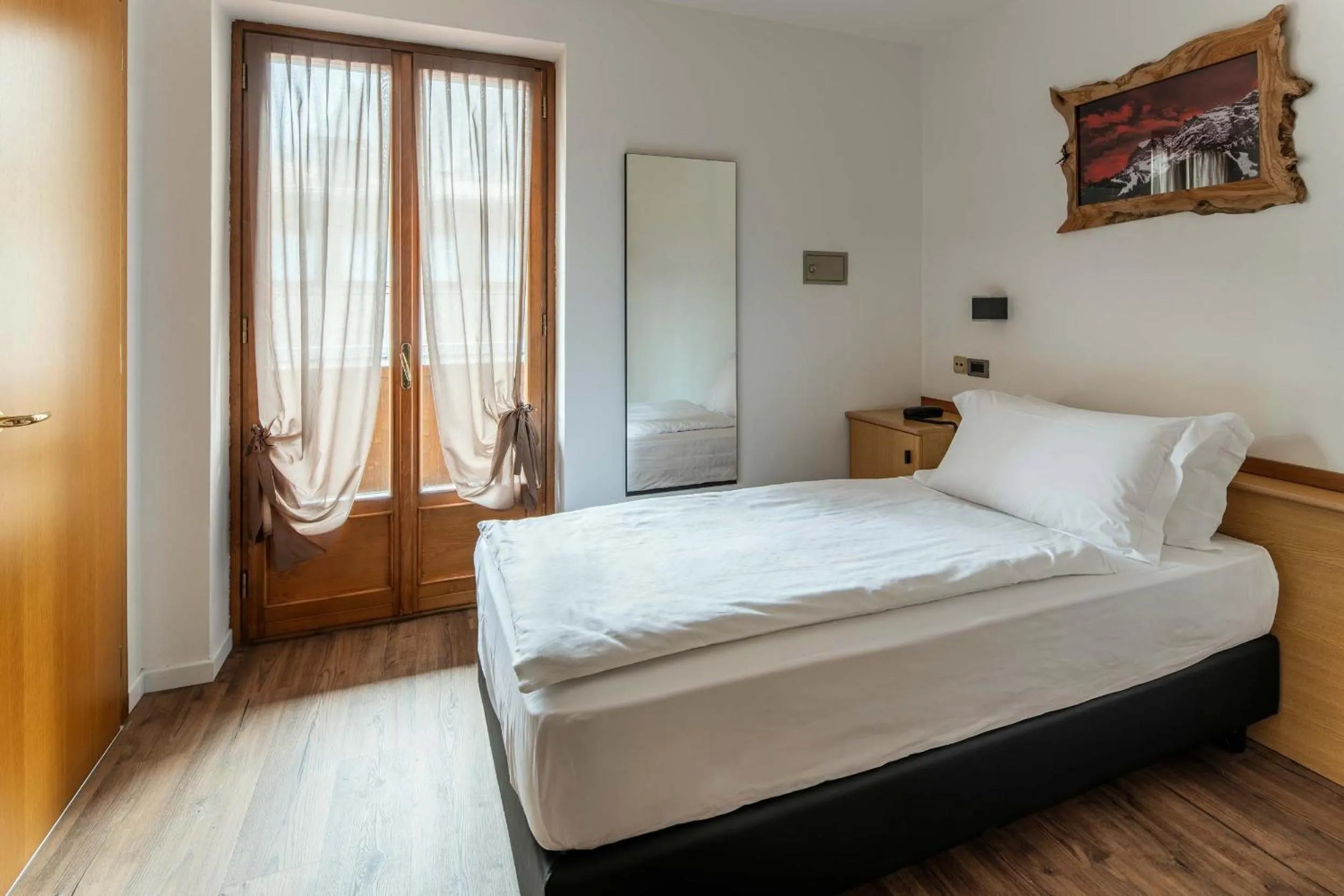 Bedroom, Bed in Best Western Hotel Nevada