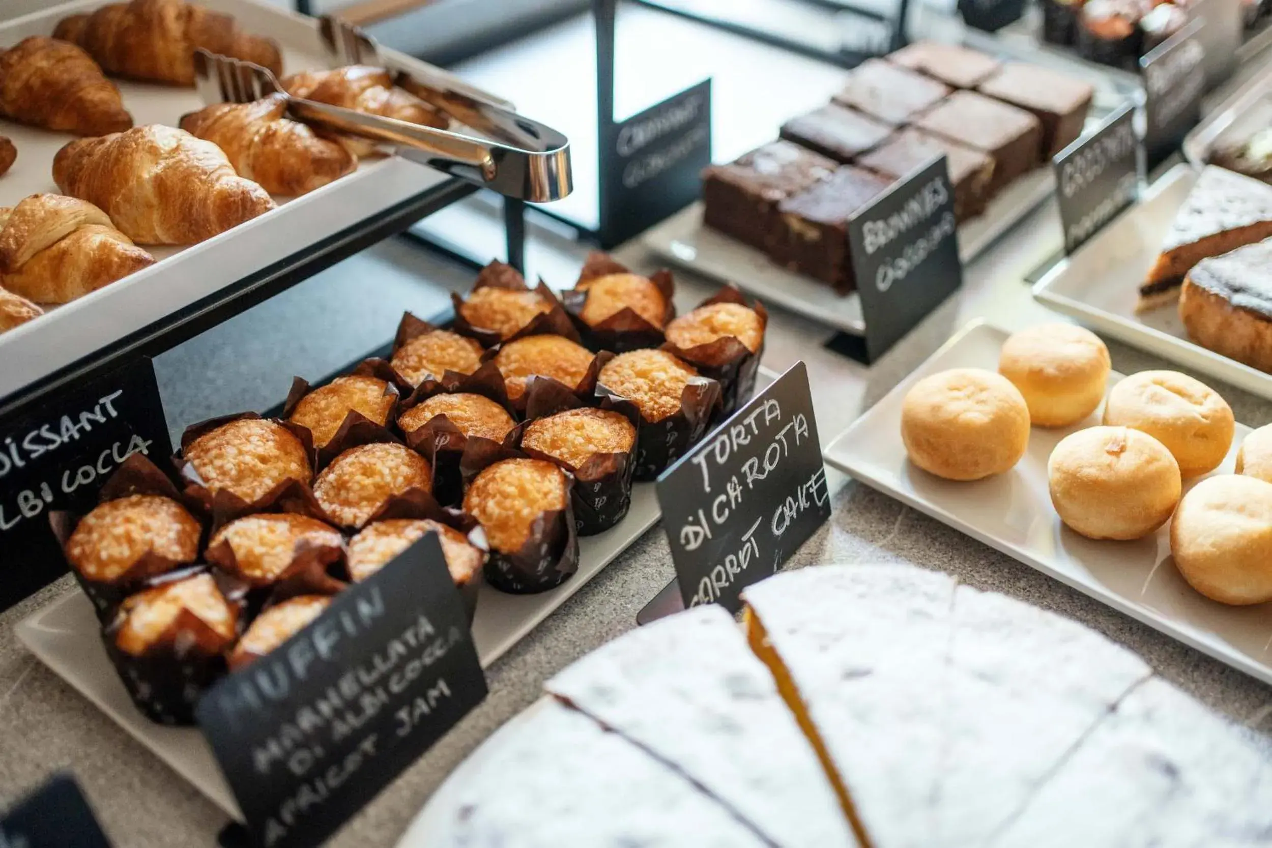 Breakfast in Best Western Hotel Nevada Breakfast in Best Western Hotel Nevada