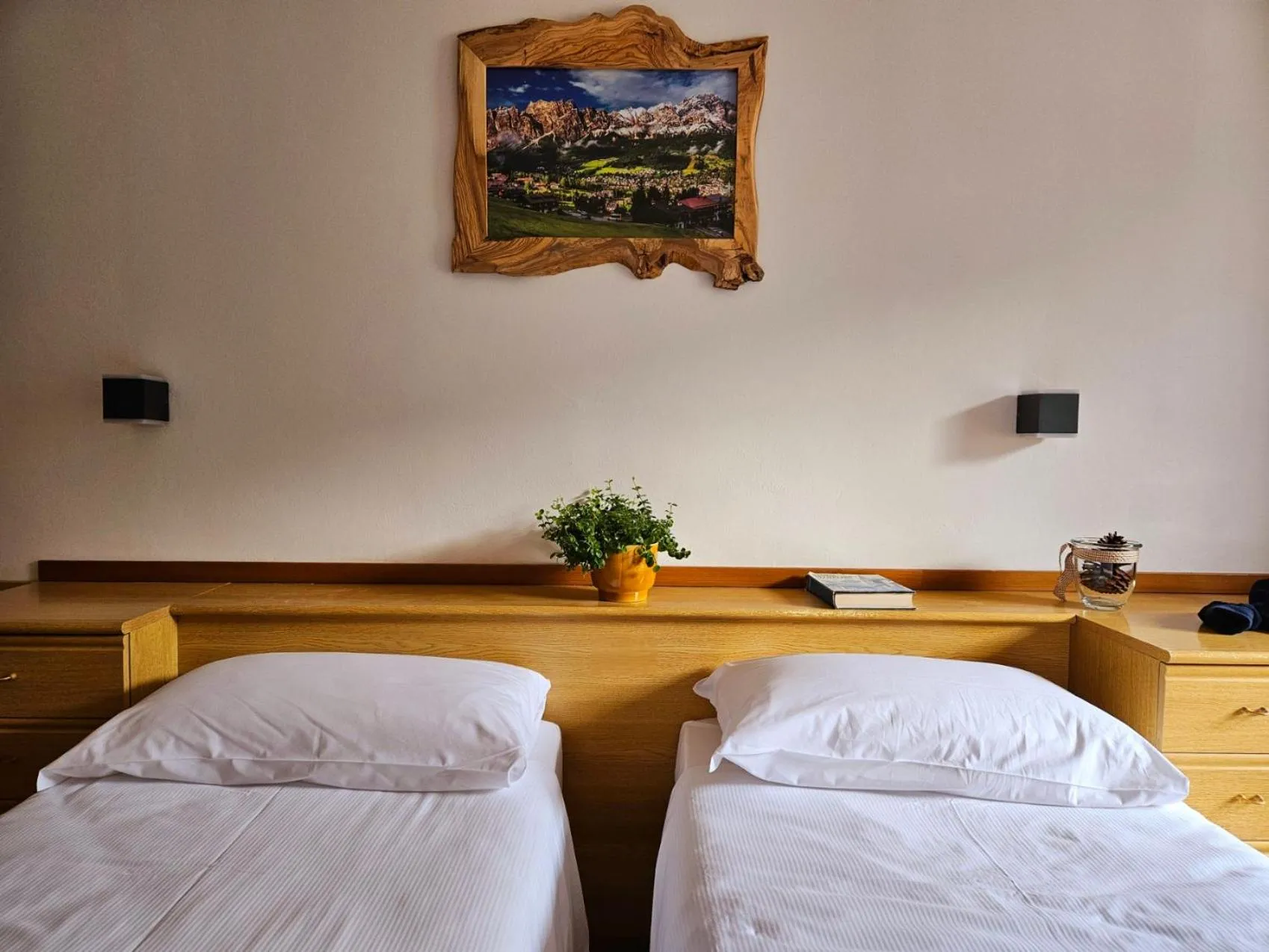 Triple Room in Best Western Hotel Nevada