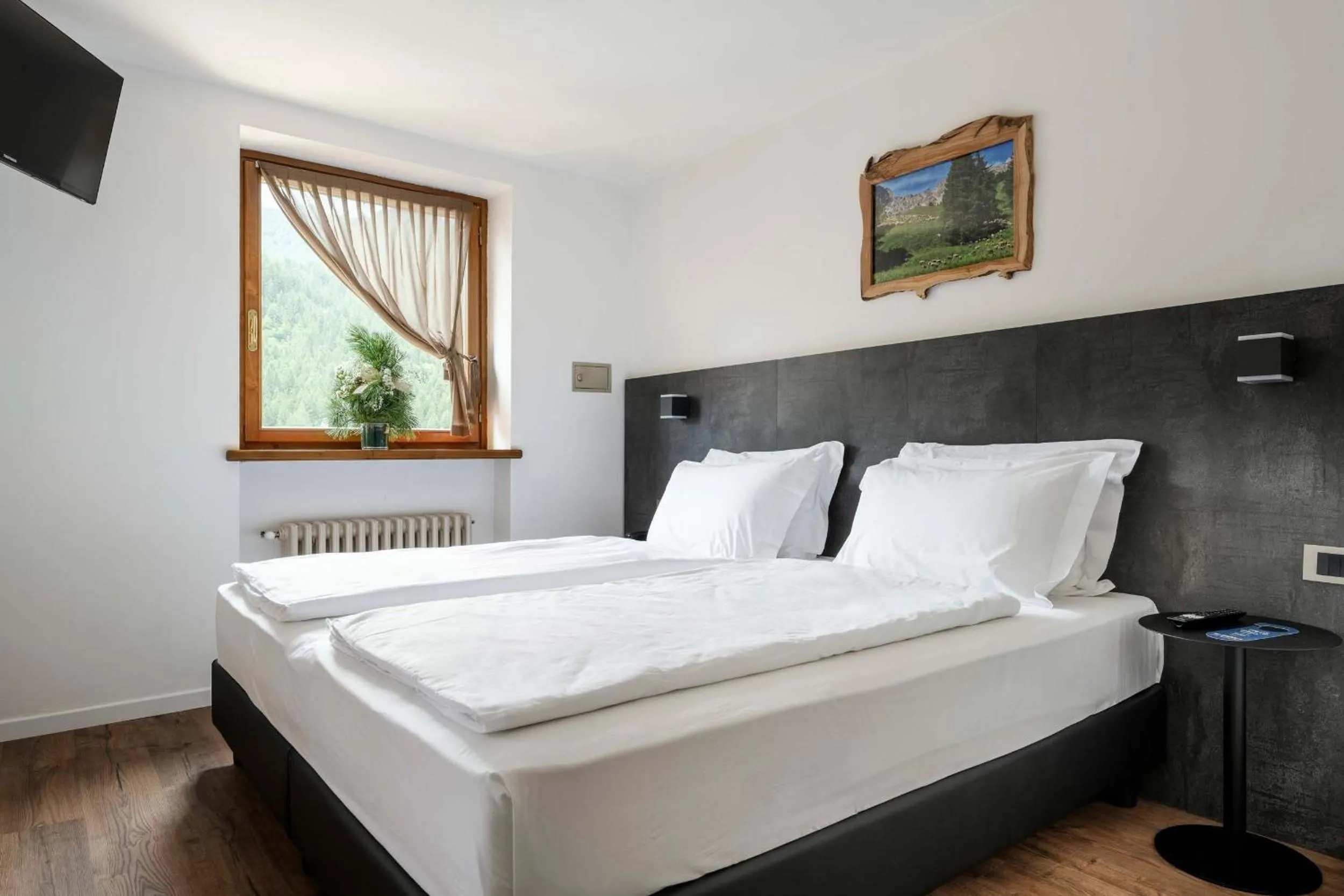 Bedroom, Bed in Best Western Hotel Nevada