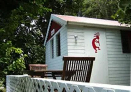 Property building in El Momo Cottages