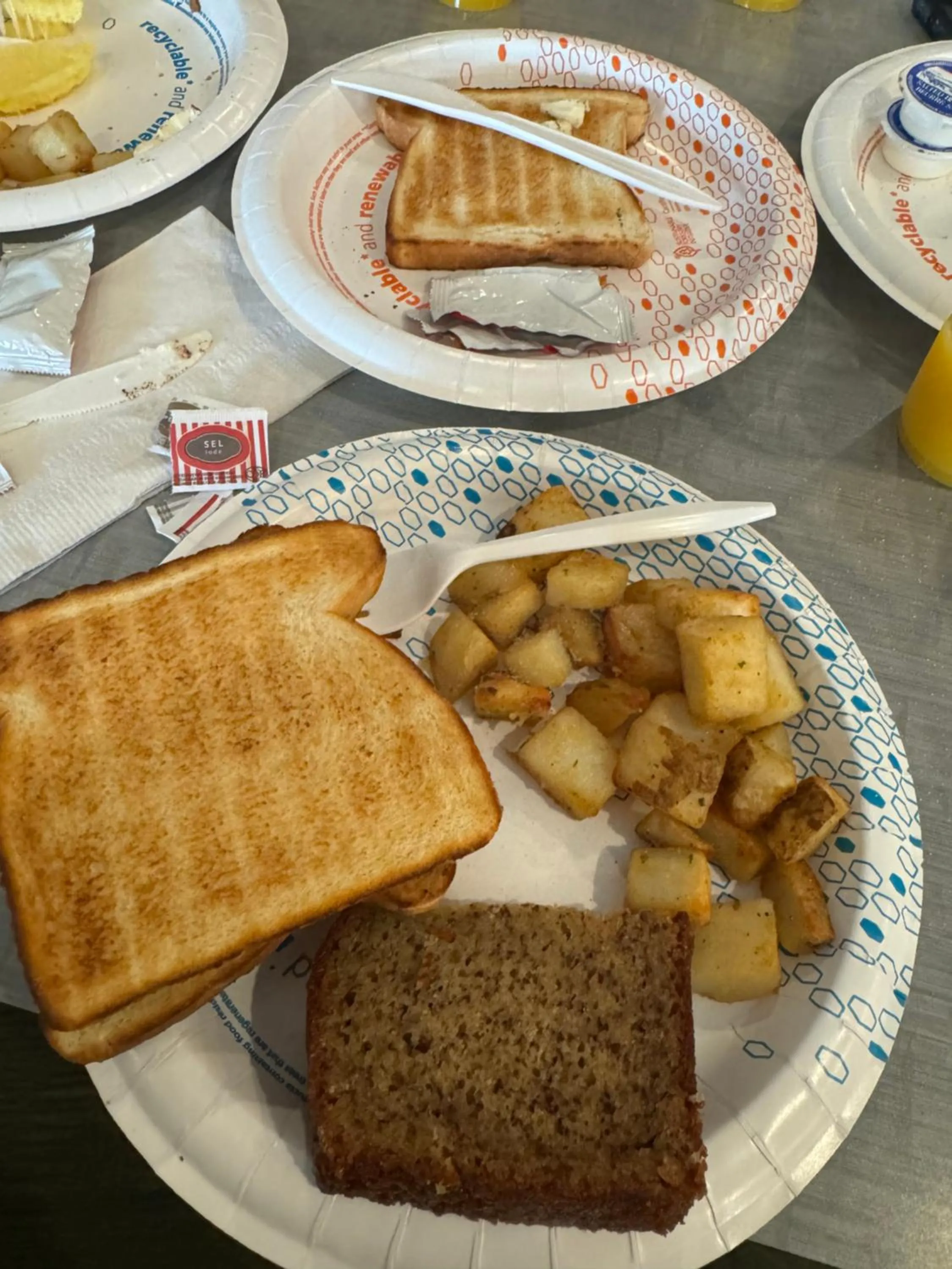 Breakfast in Lincoln Inn Fredericton