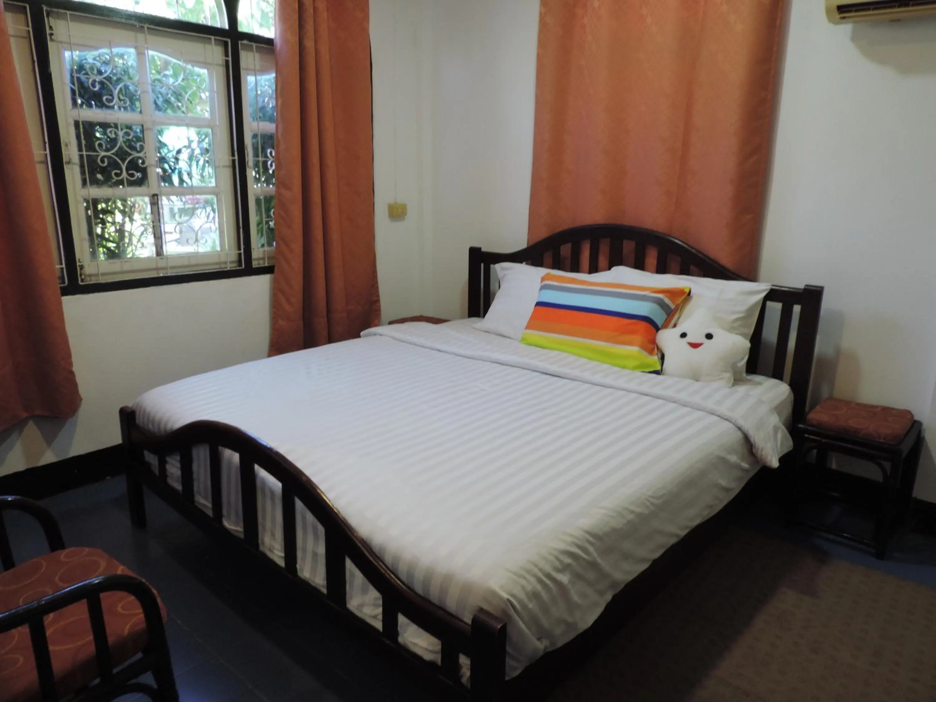 Photo of the whole room, Bed in Blue Paradise Residence