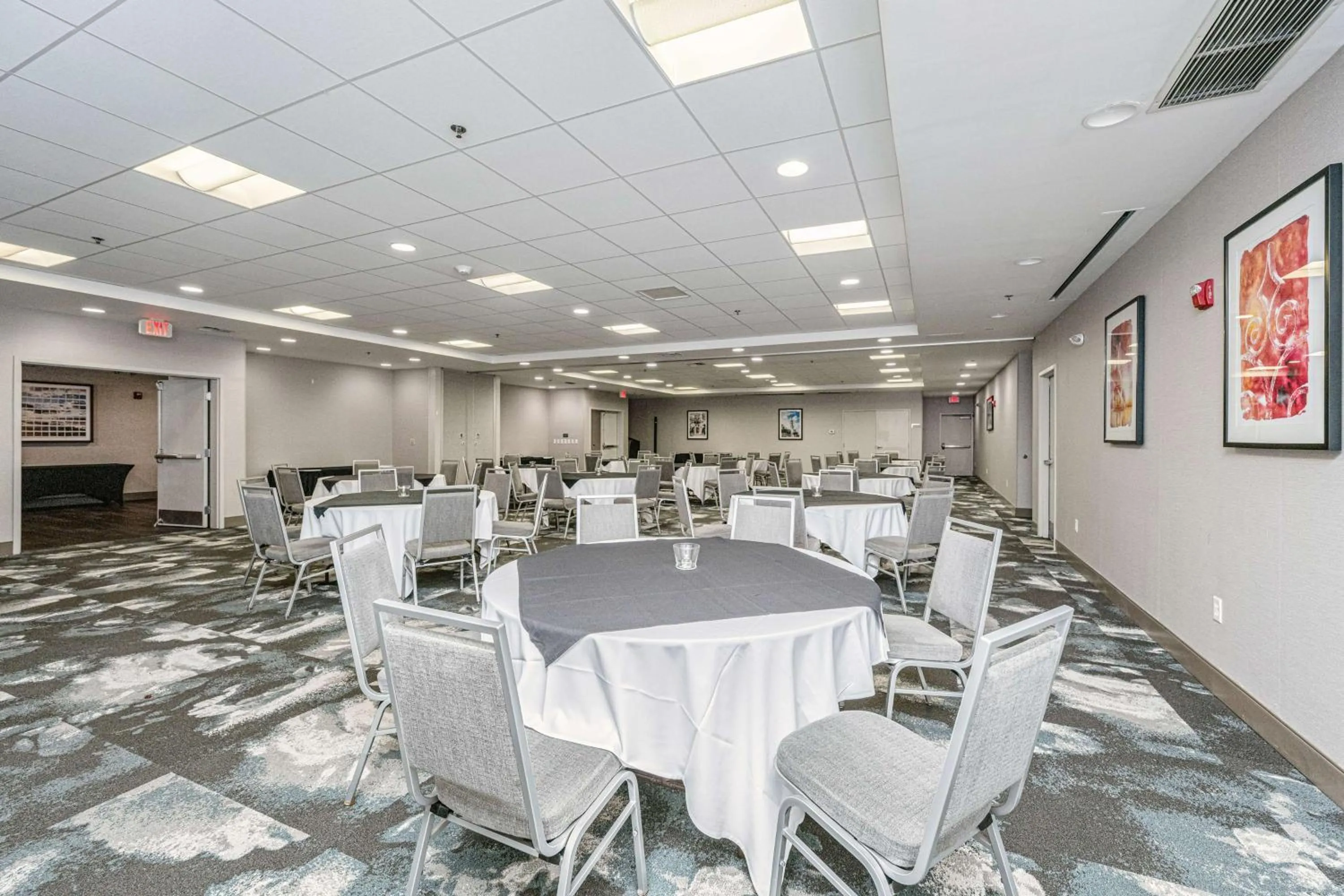 Meeting/conference room in Hilton Garden Inn Charleston Airport