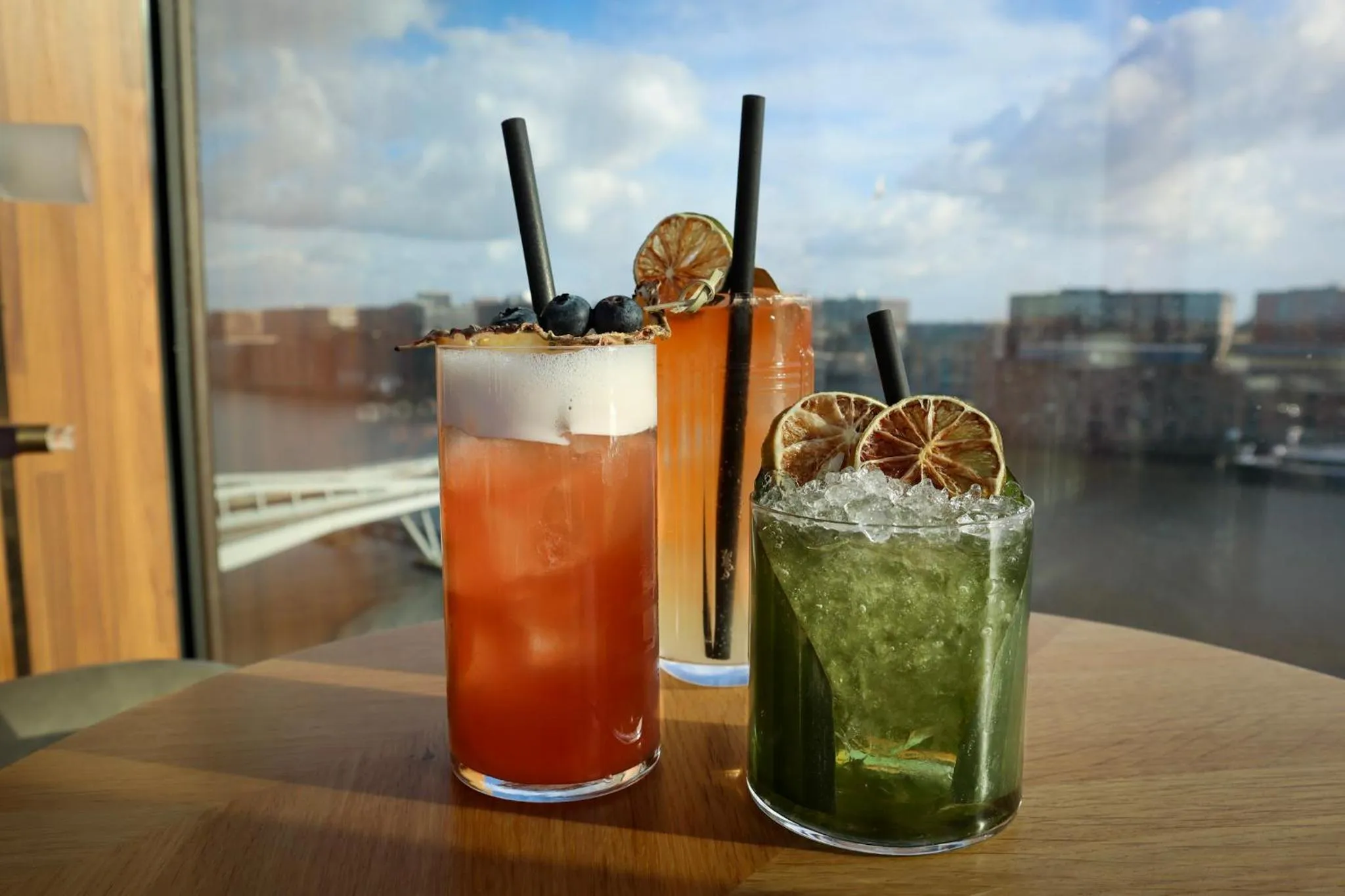 Lounge or bar in Hotel Jakarta Amsterdam