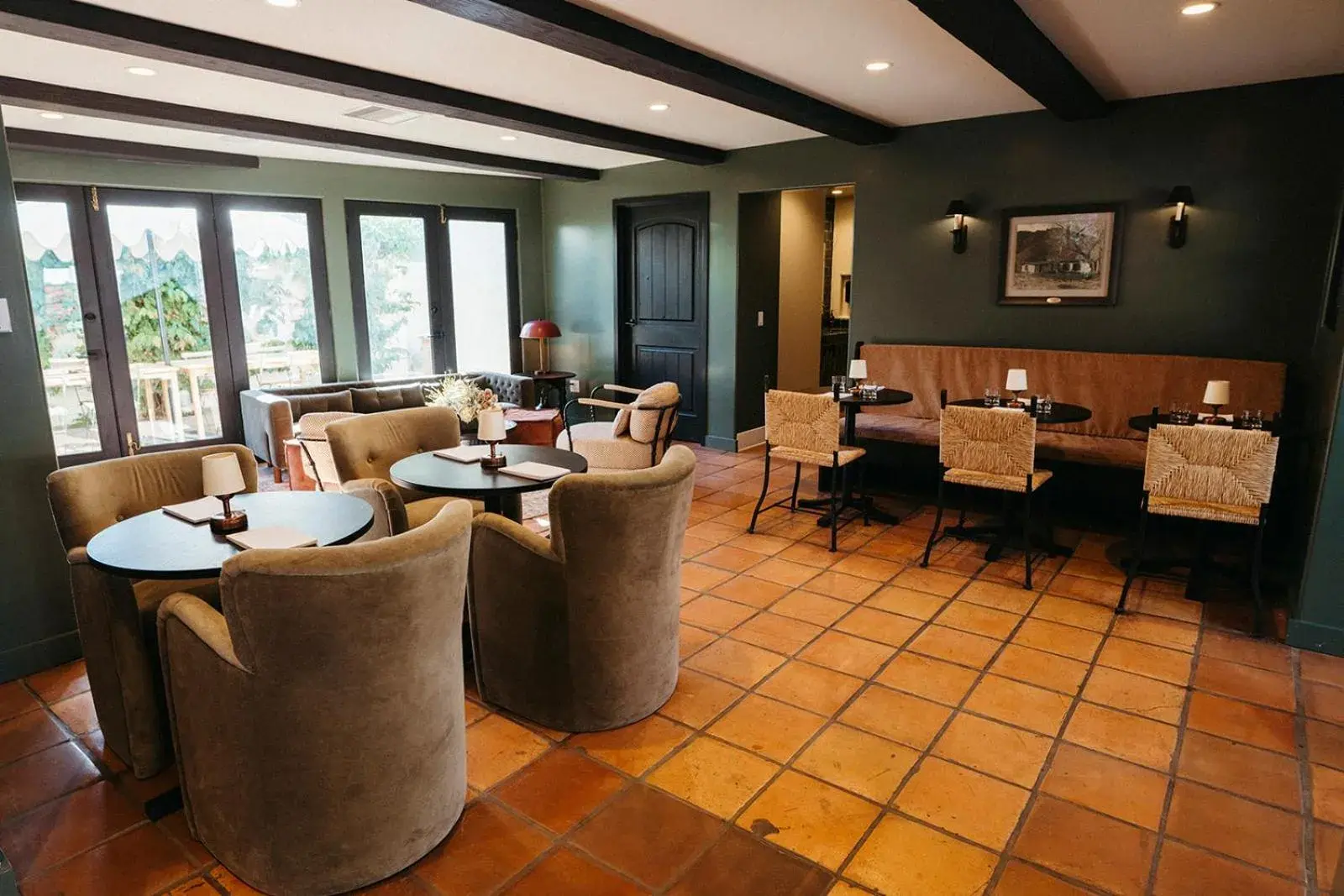 Restaurant/places to eat in Casa Cody Restaurant/places to eat in Casa Cody