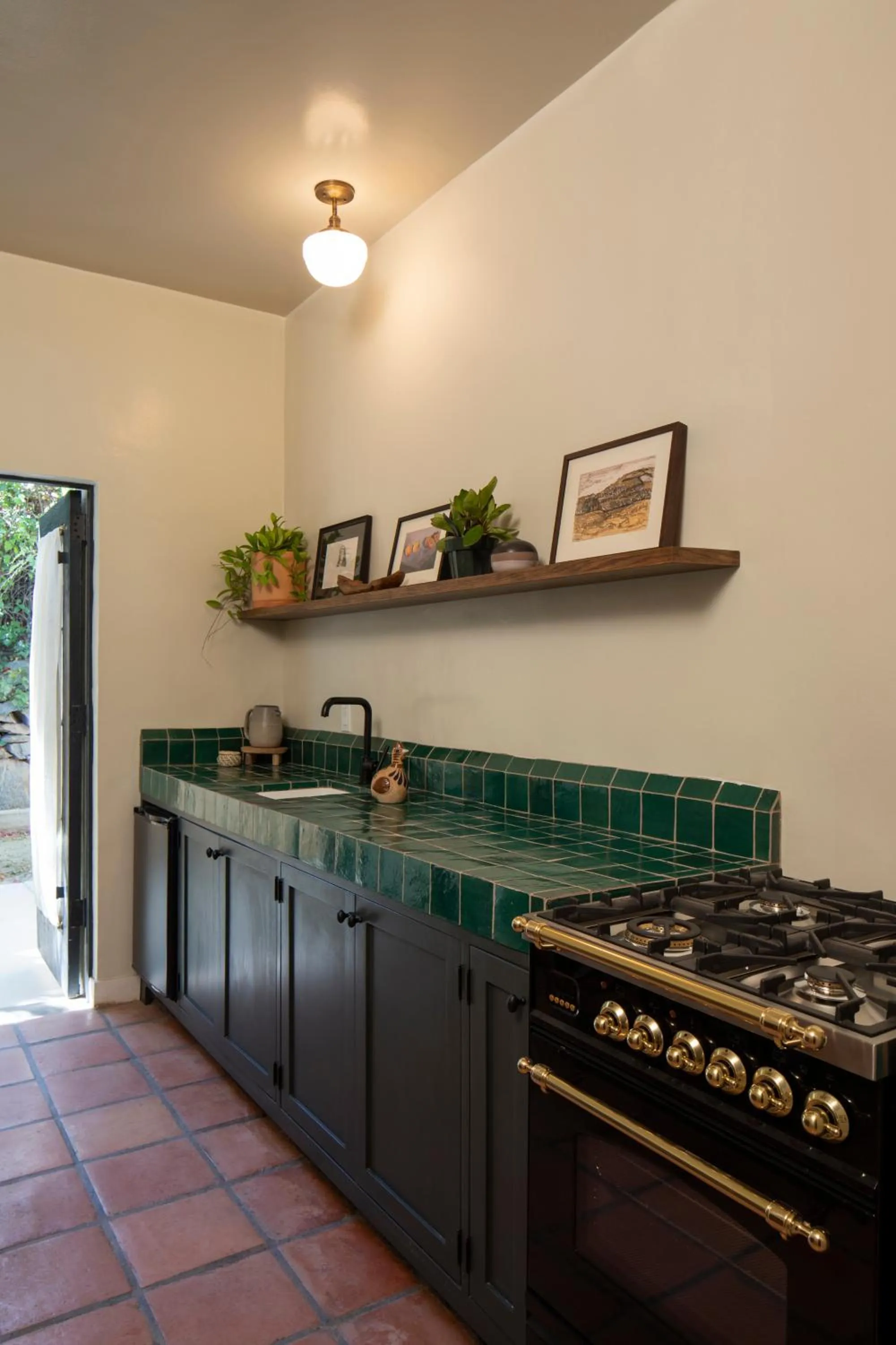Kitchen or kitchenette in Casa Cody