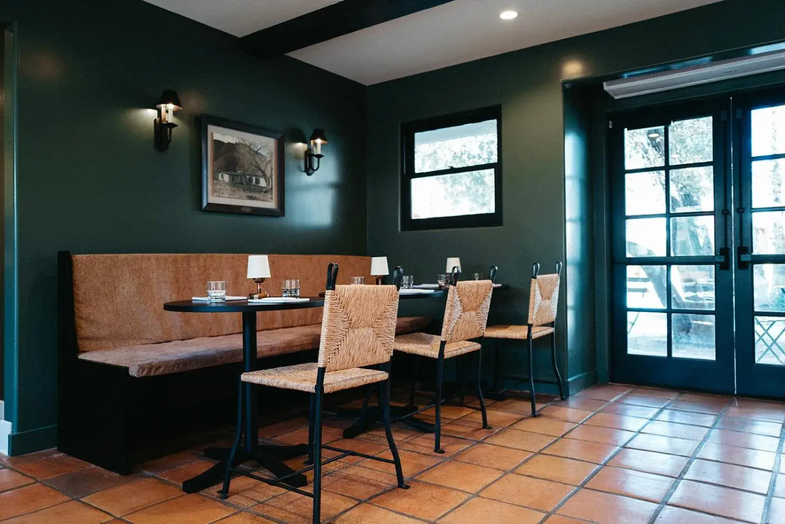 Restaurant/places to eat in Casa Cody Restaurant/places to eat in Casa Cody