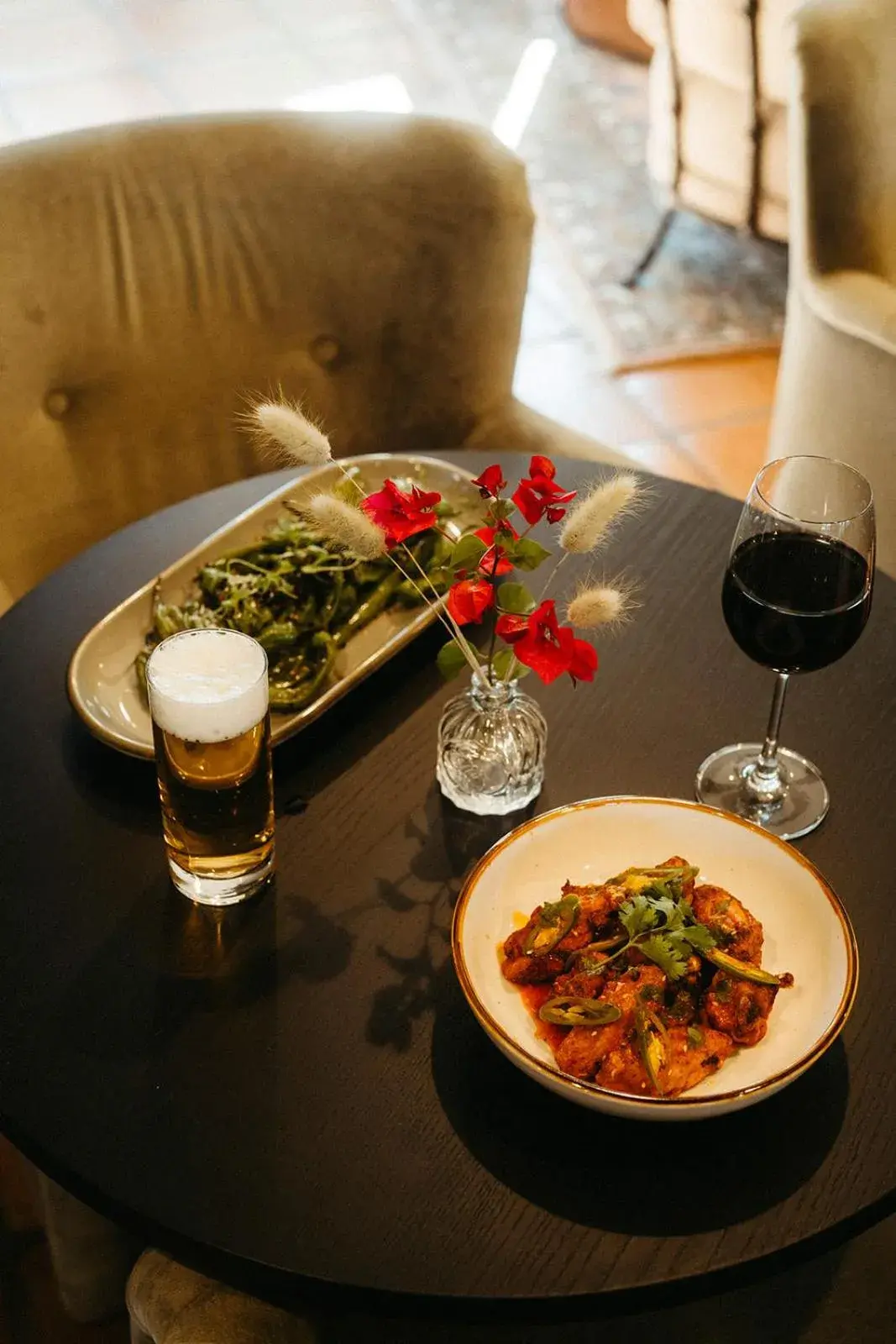 Restaurant/places to eat in Casa Cody Restaurant/places to eat in Casa Cody