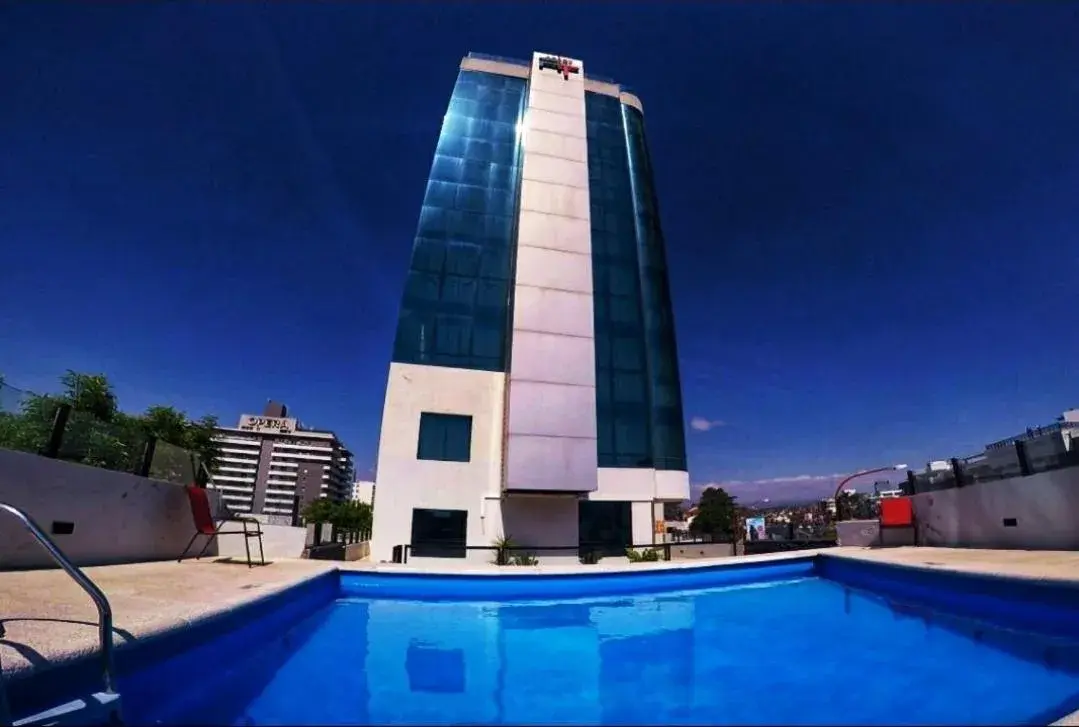 Apart Riviera Tower Suites Apart Riviera Tower Suites