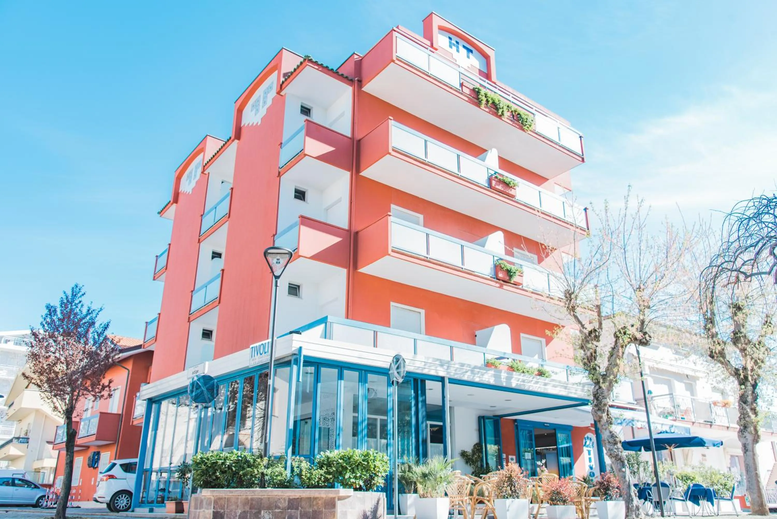 Hotel Tivoli