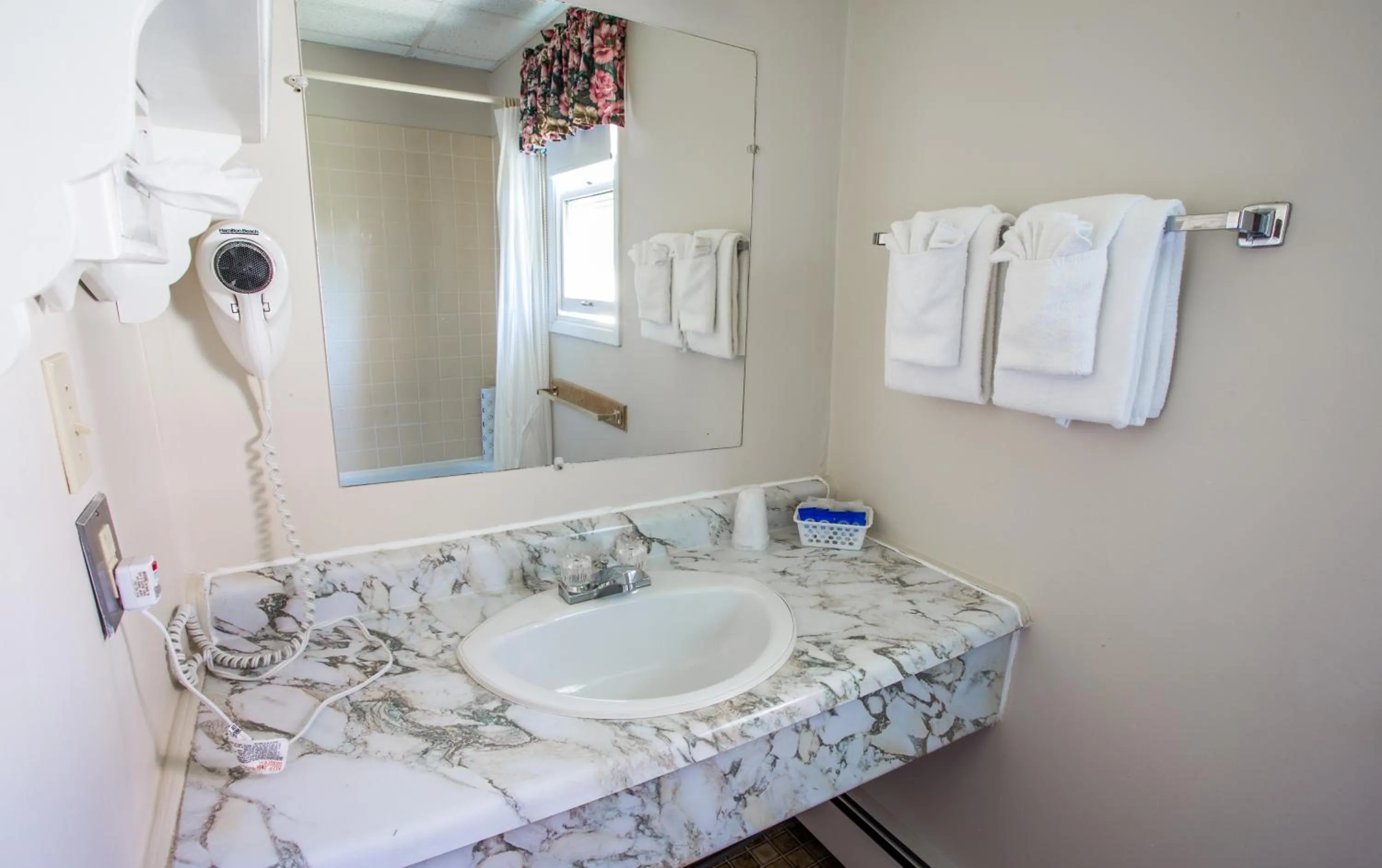 Bathroom in Canadas Best Value Inn & Suites Summerside