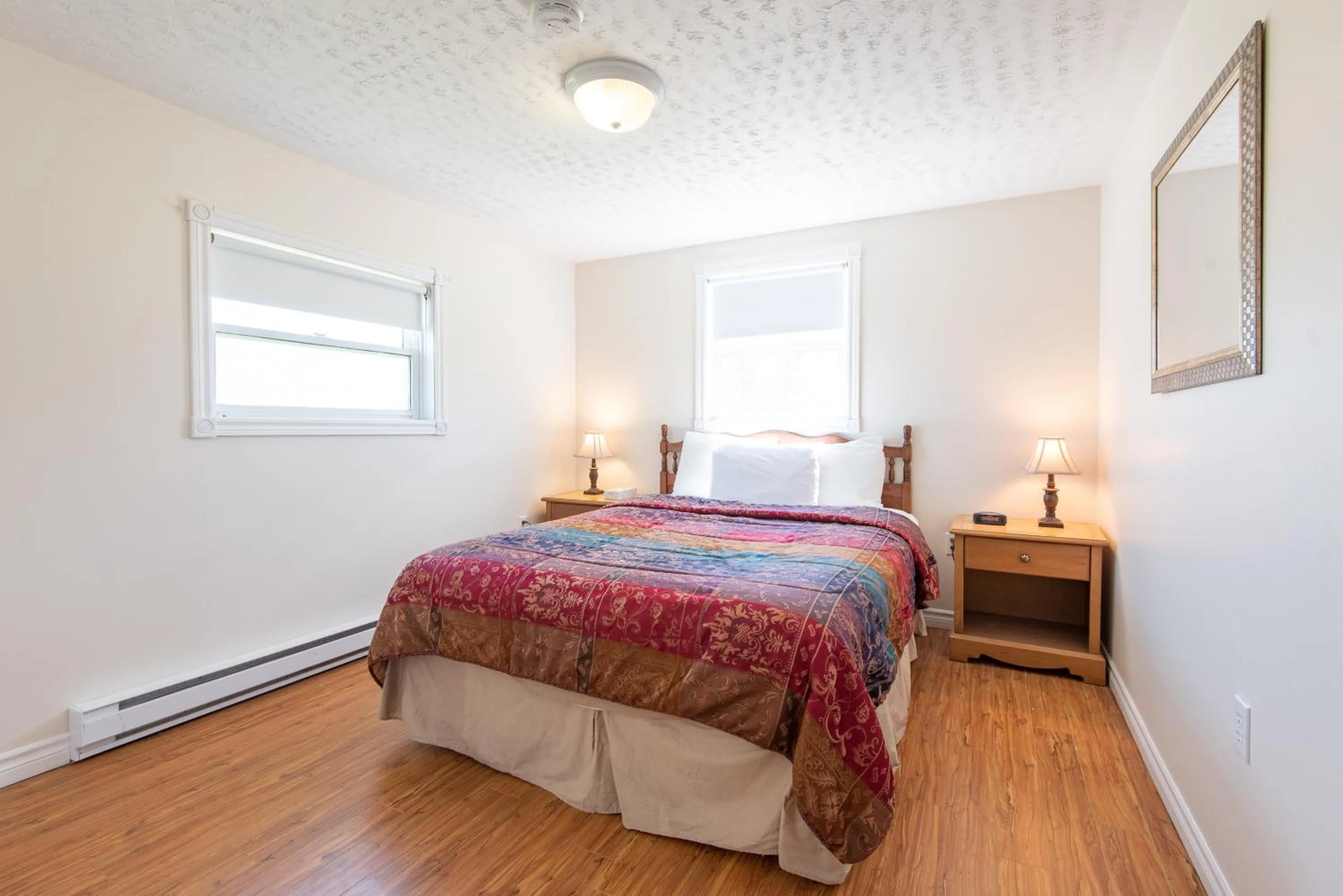 Bedroom, Bed in Canadas Best Value Inn & Suites Summerside