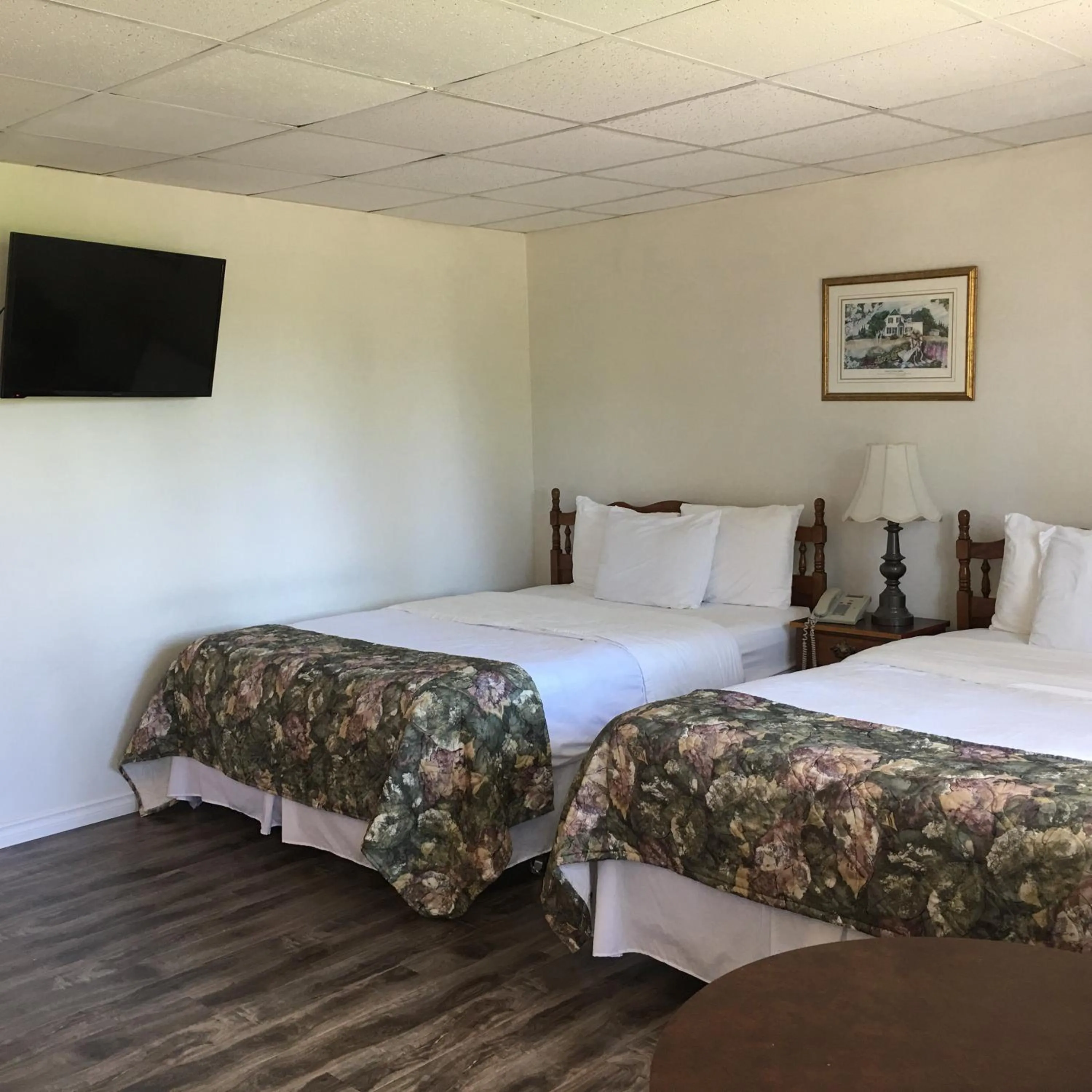 Bedroom, Bed in Canadas Best Value Inn & Suites Summerside