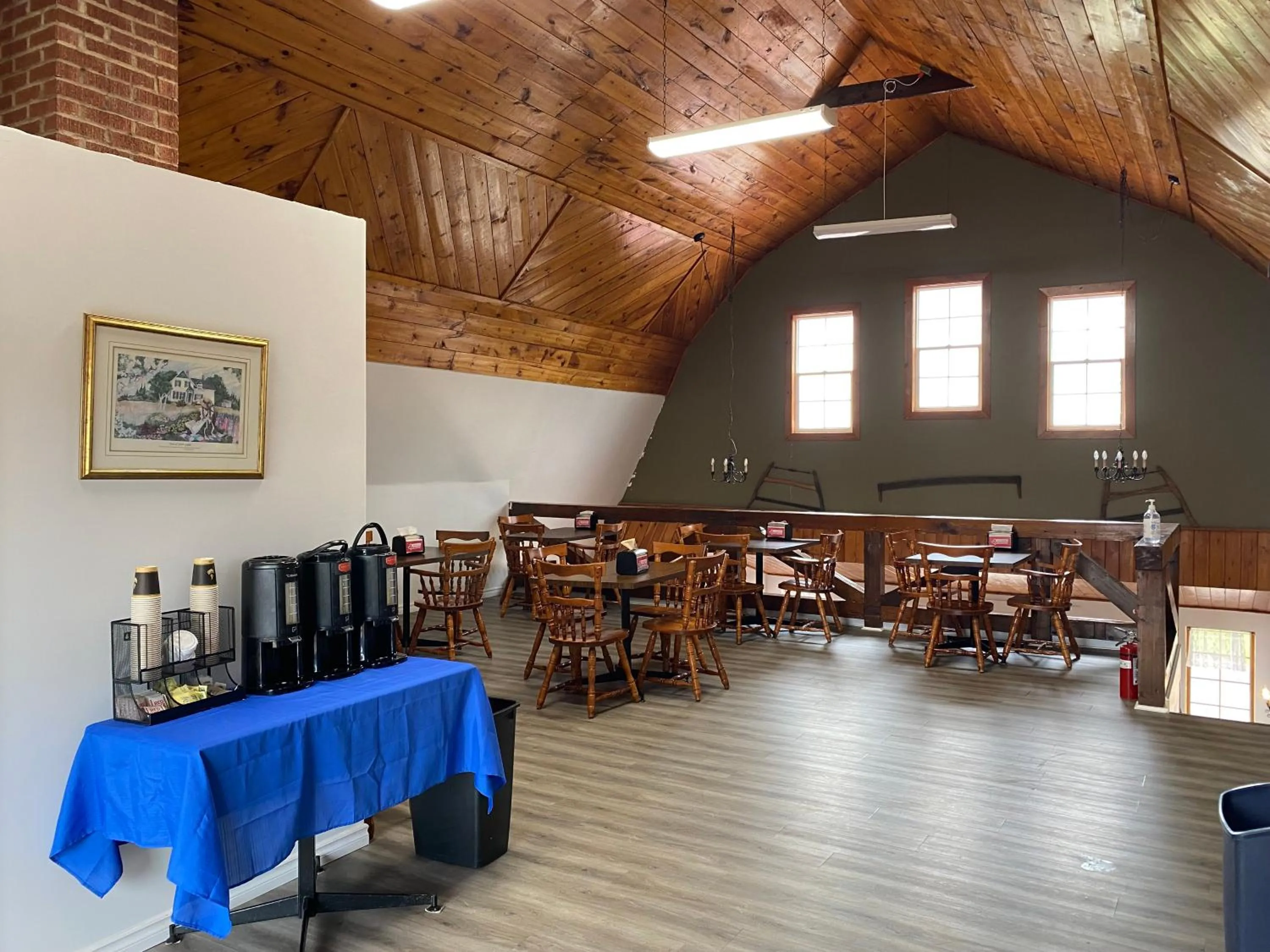 Breakfast in Canadas Best Value Inn & Suites Summerside