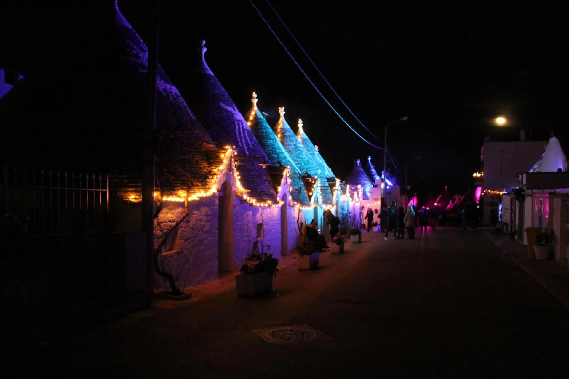 Trulli Sciummo Relais