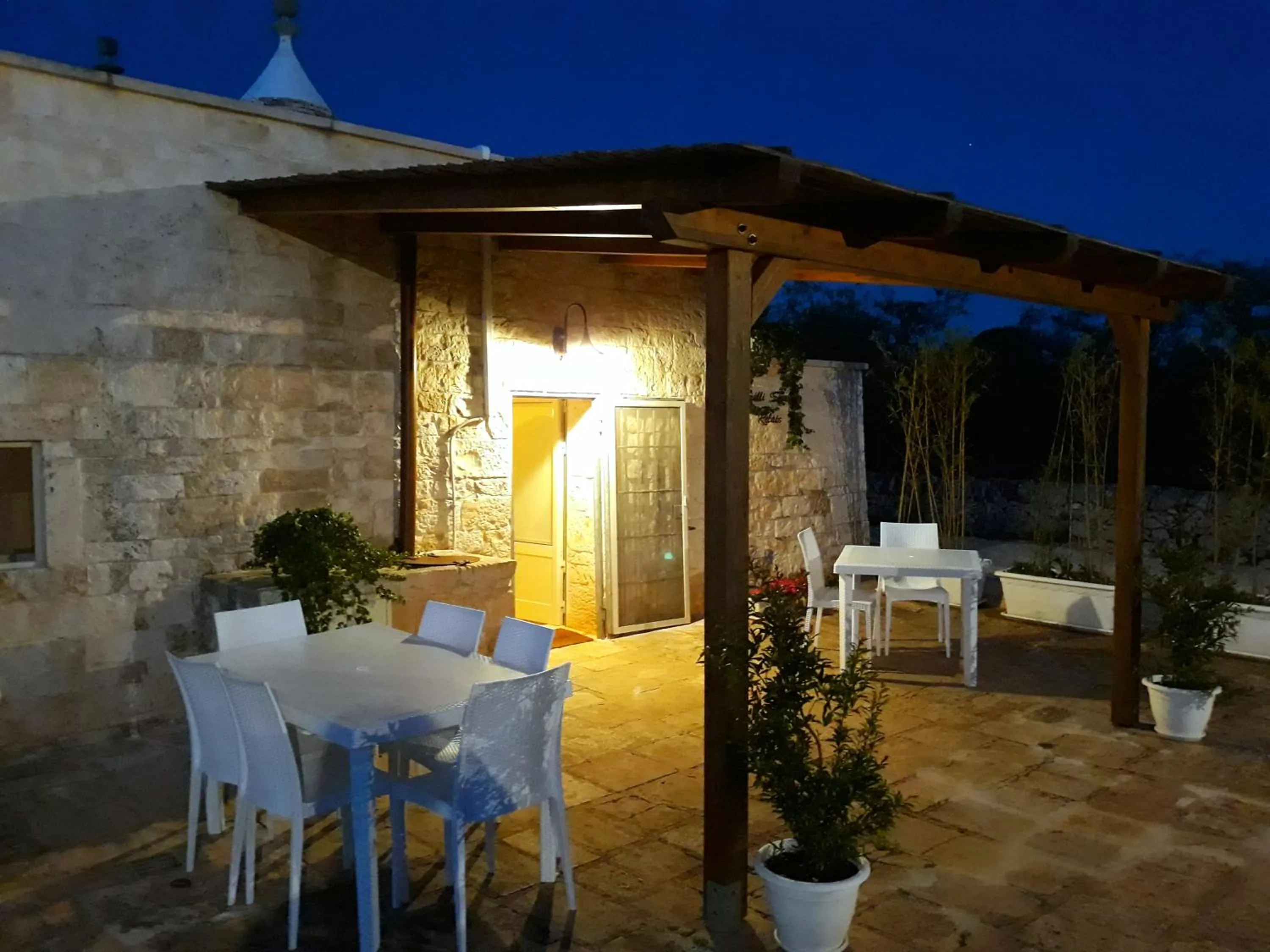 Trulli Sciummo Relais