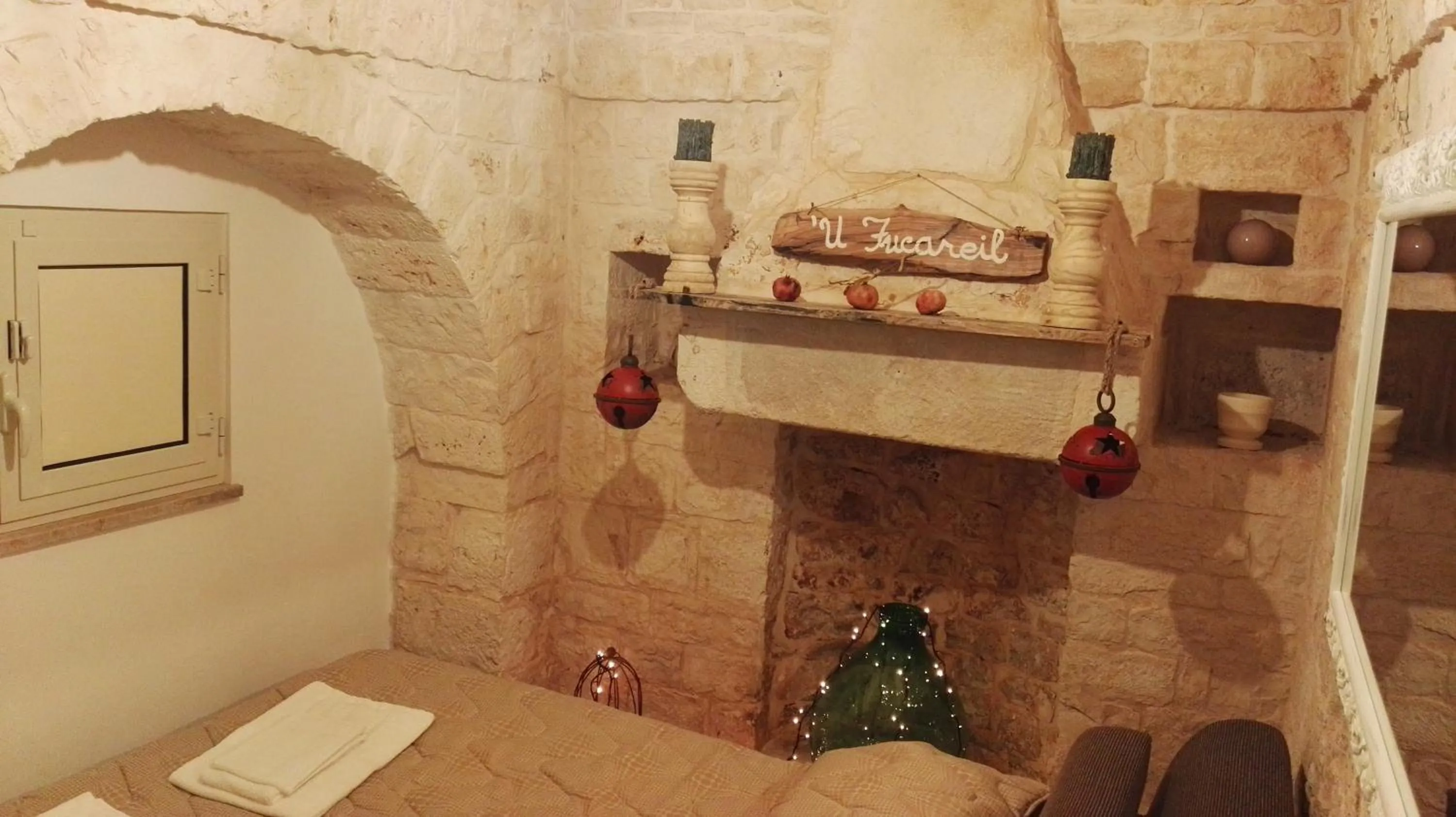 Trulli Sciummo Relais