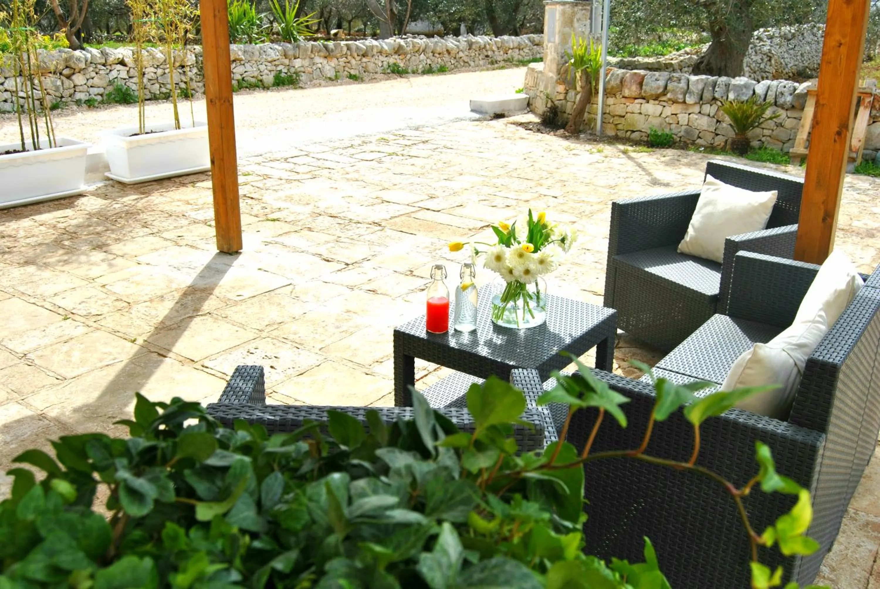 Trulli Sciummo Relais