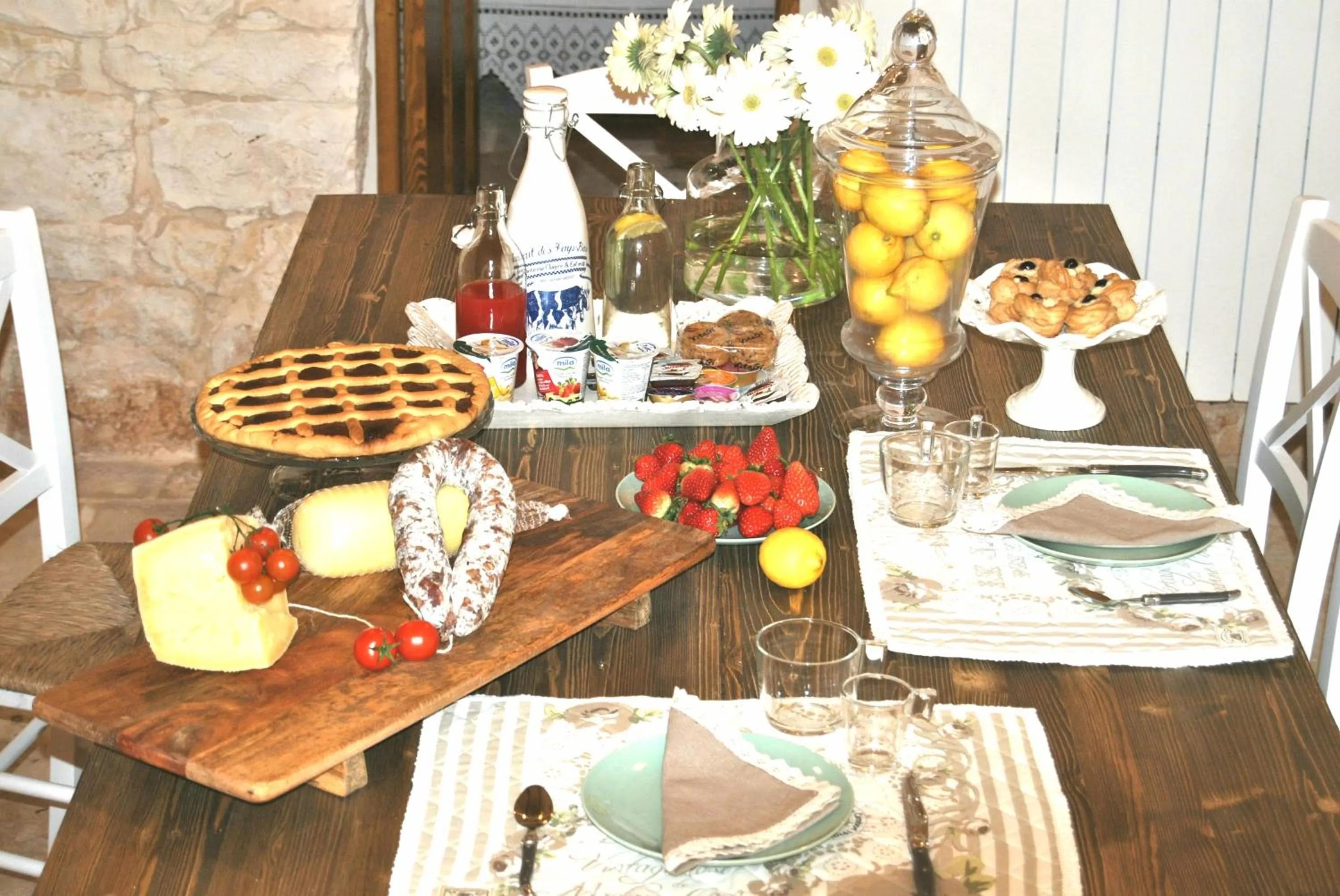 Trulli Sciummo Relais