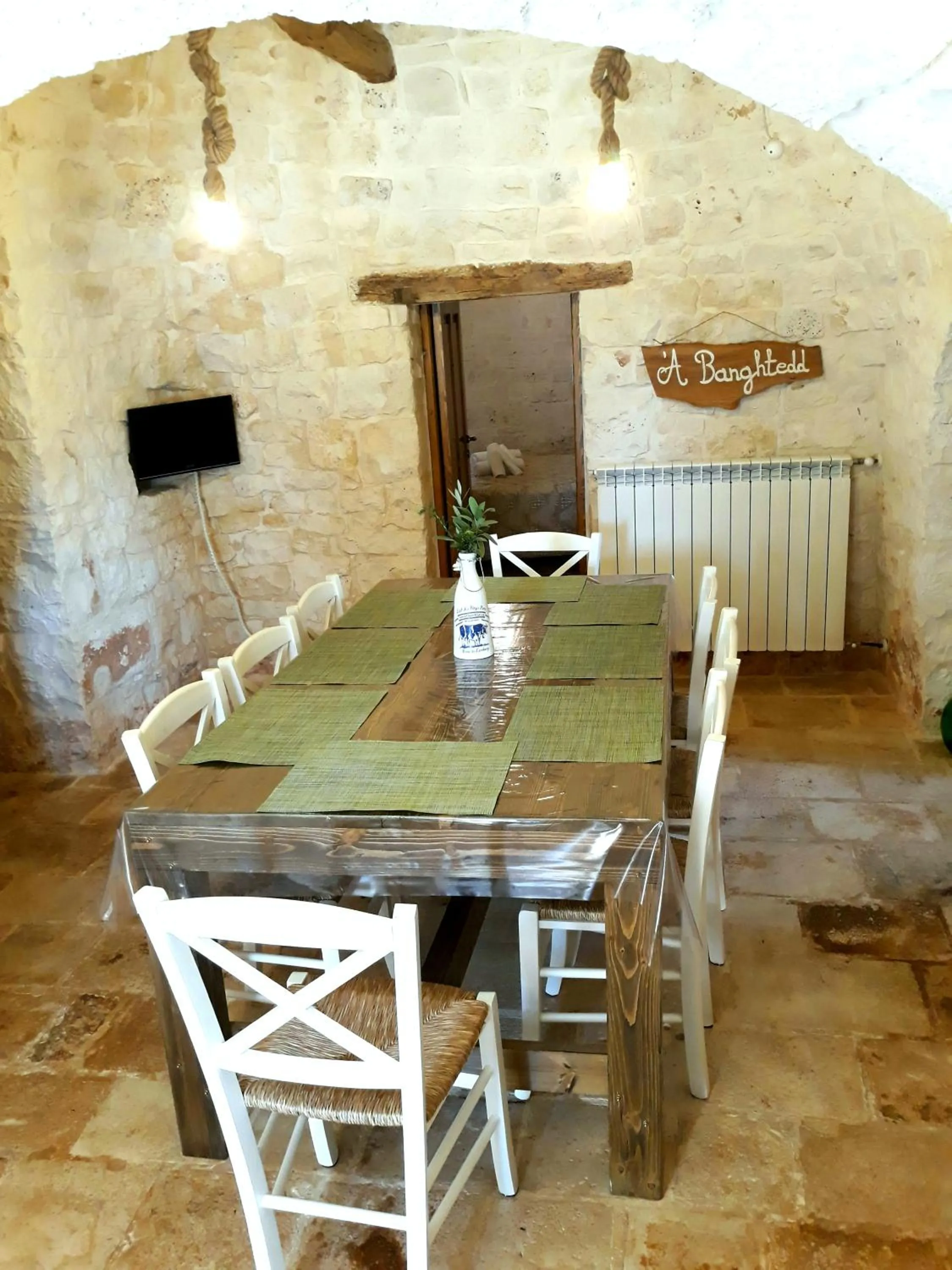 Trulli Sciummo Relais