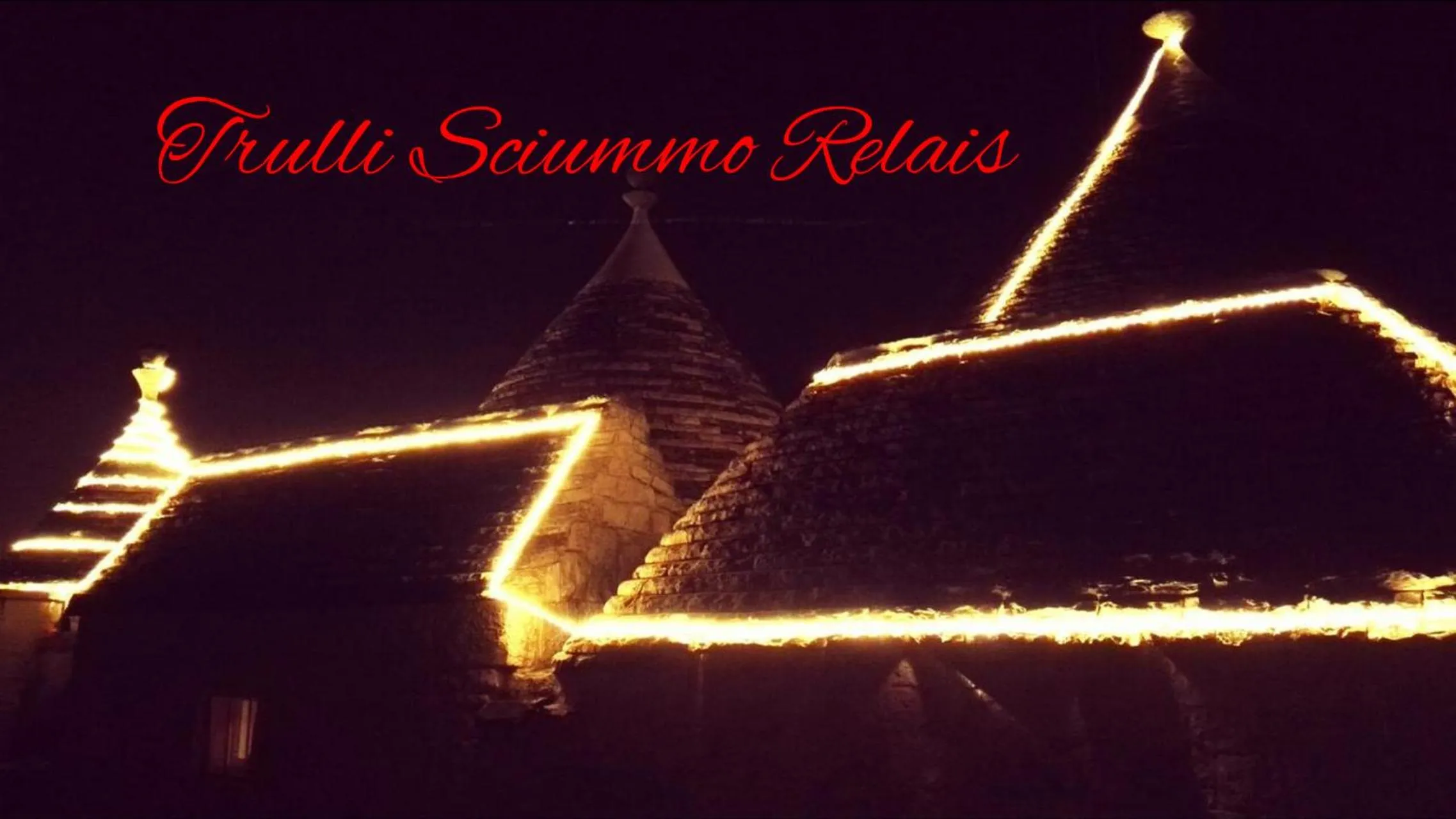 Trulli Sciummo Relais
