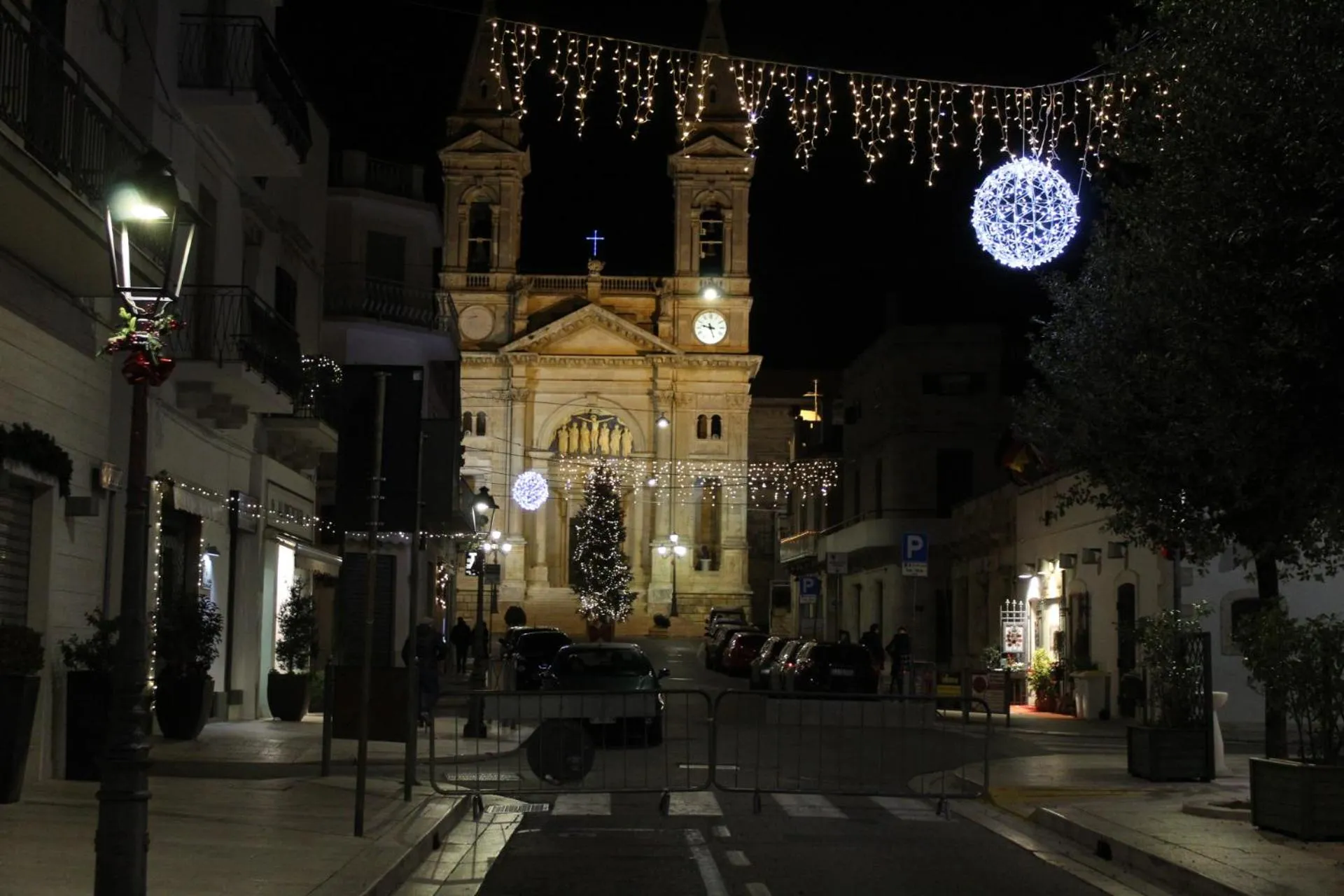 Trulli Sciummo Relais