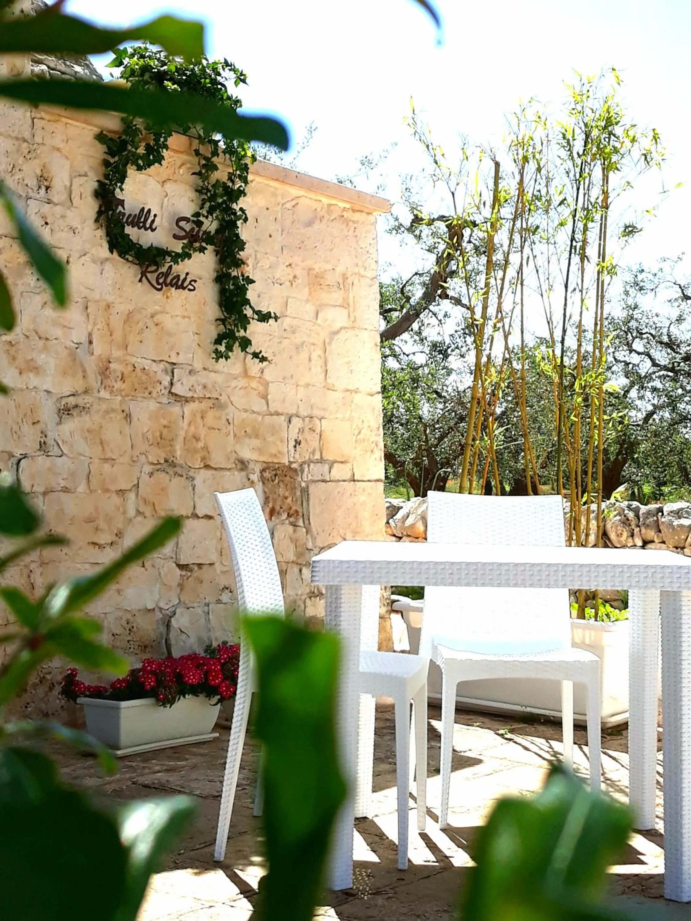 Trulli Sciummo Relais