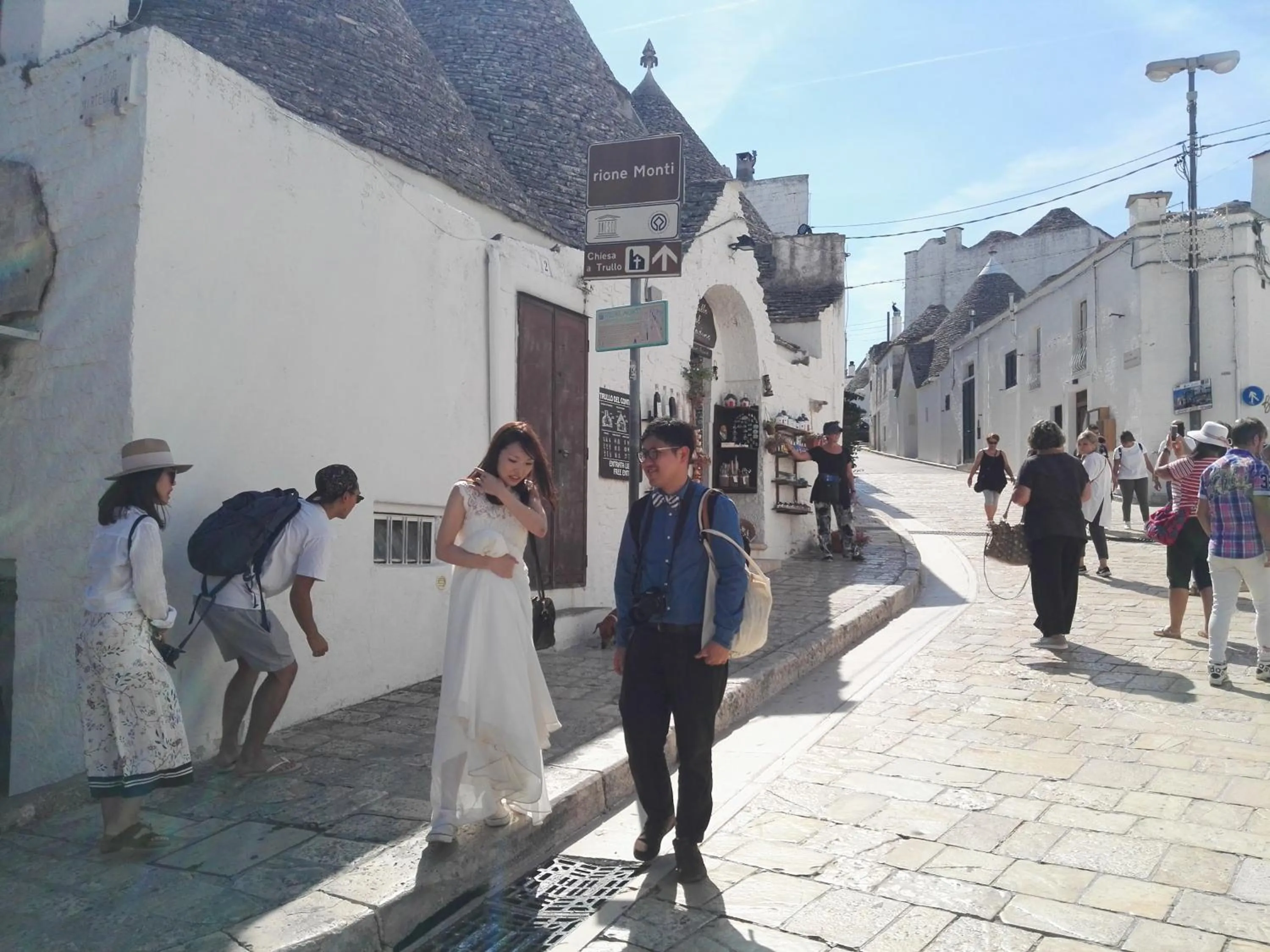 Trulli Sciummo Relais