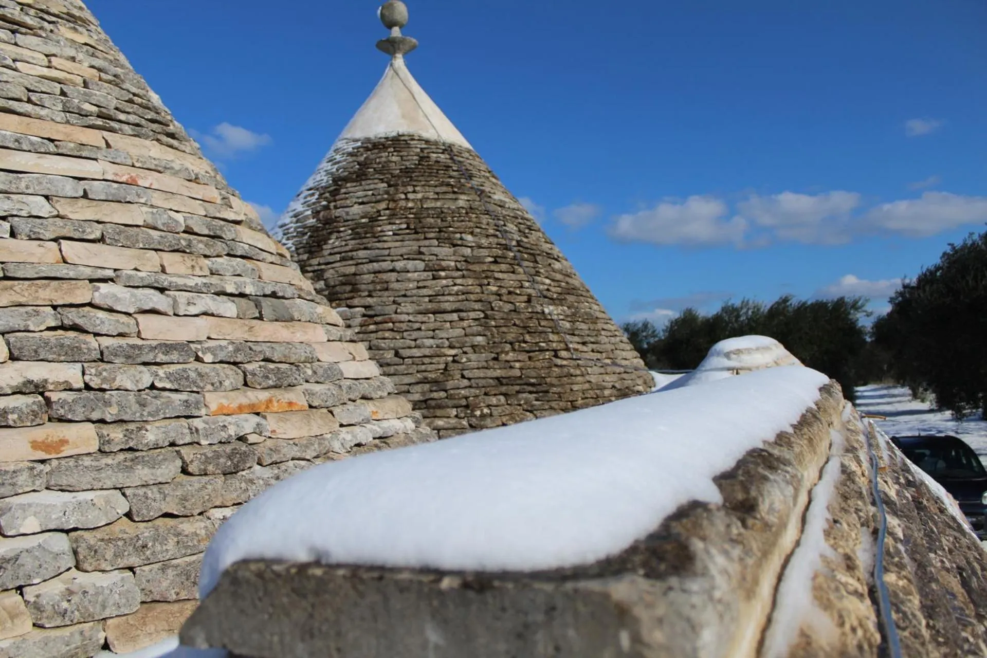 Trulli Sciummo Relais